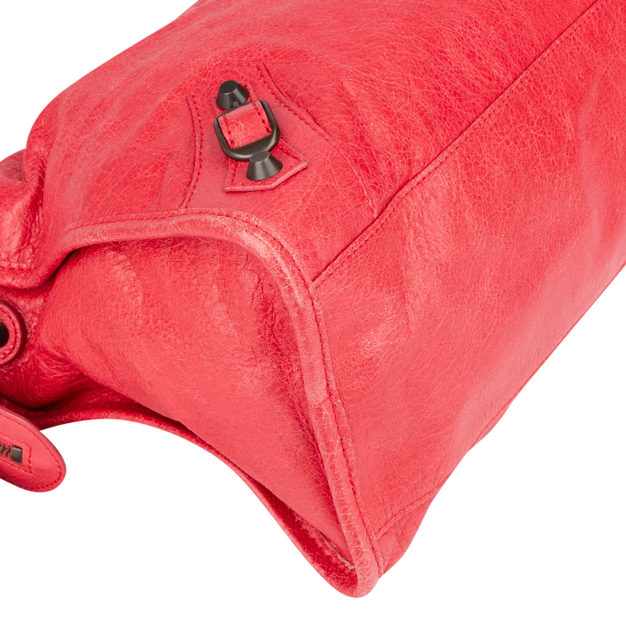 Balenciaga Leather Classic City Handbag