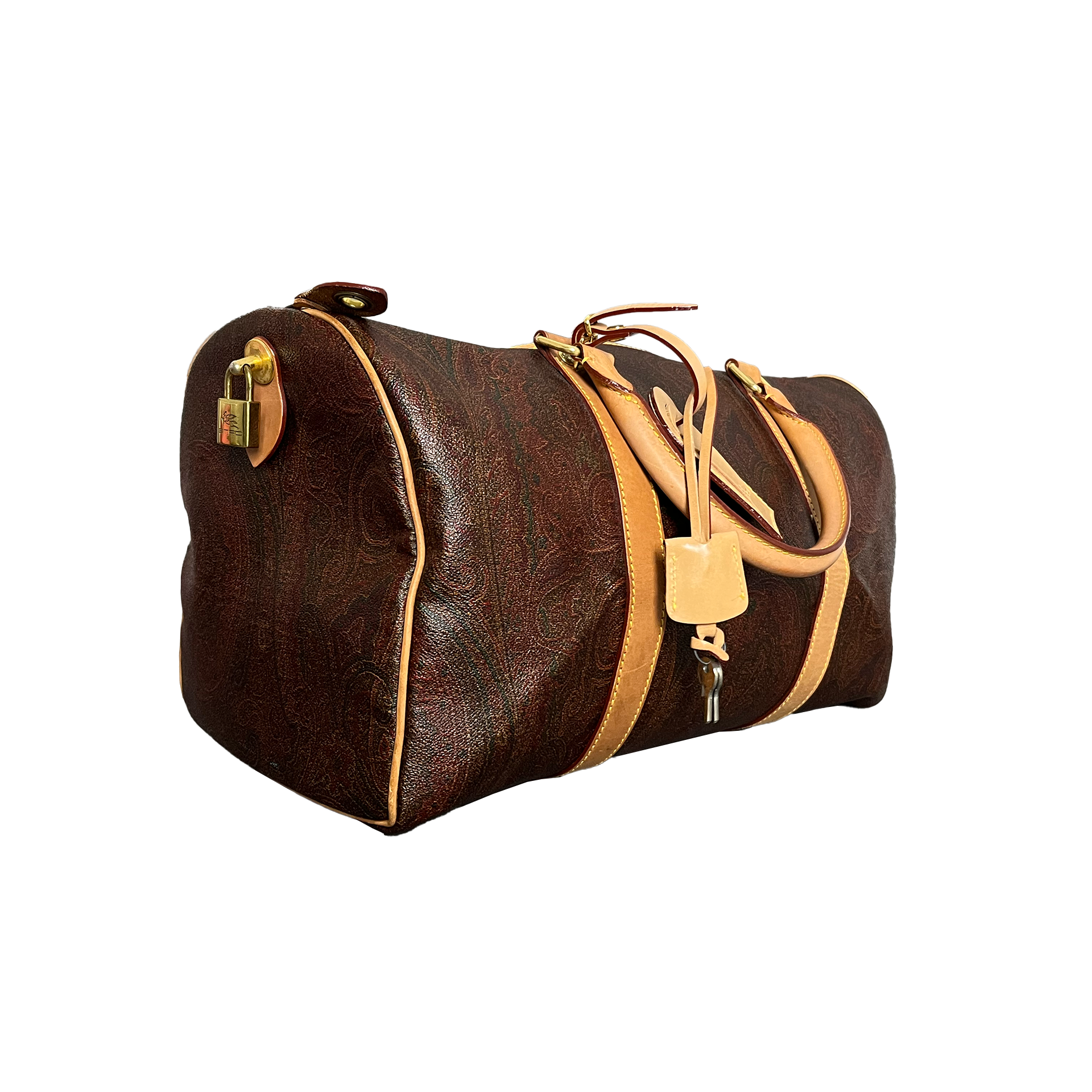 Etro Reisetasche 40 Paisley