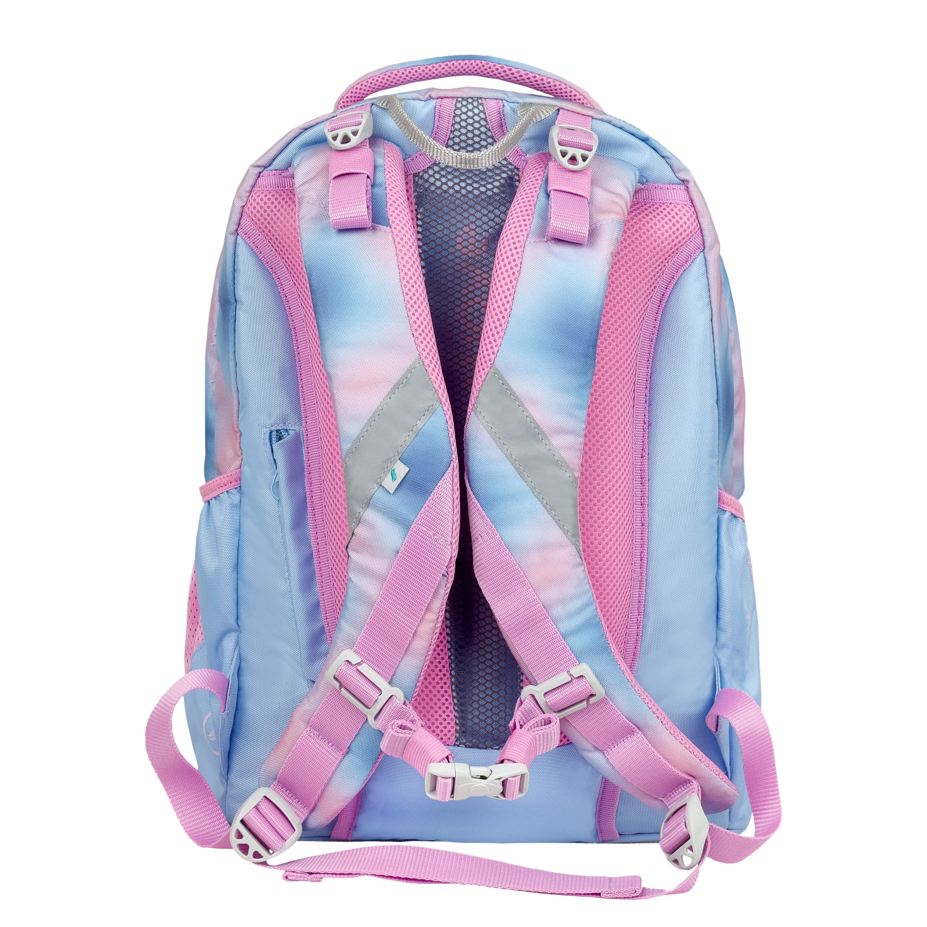 Wave Infinity Move Schulrucksack - Gradient Lavender