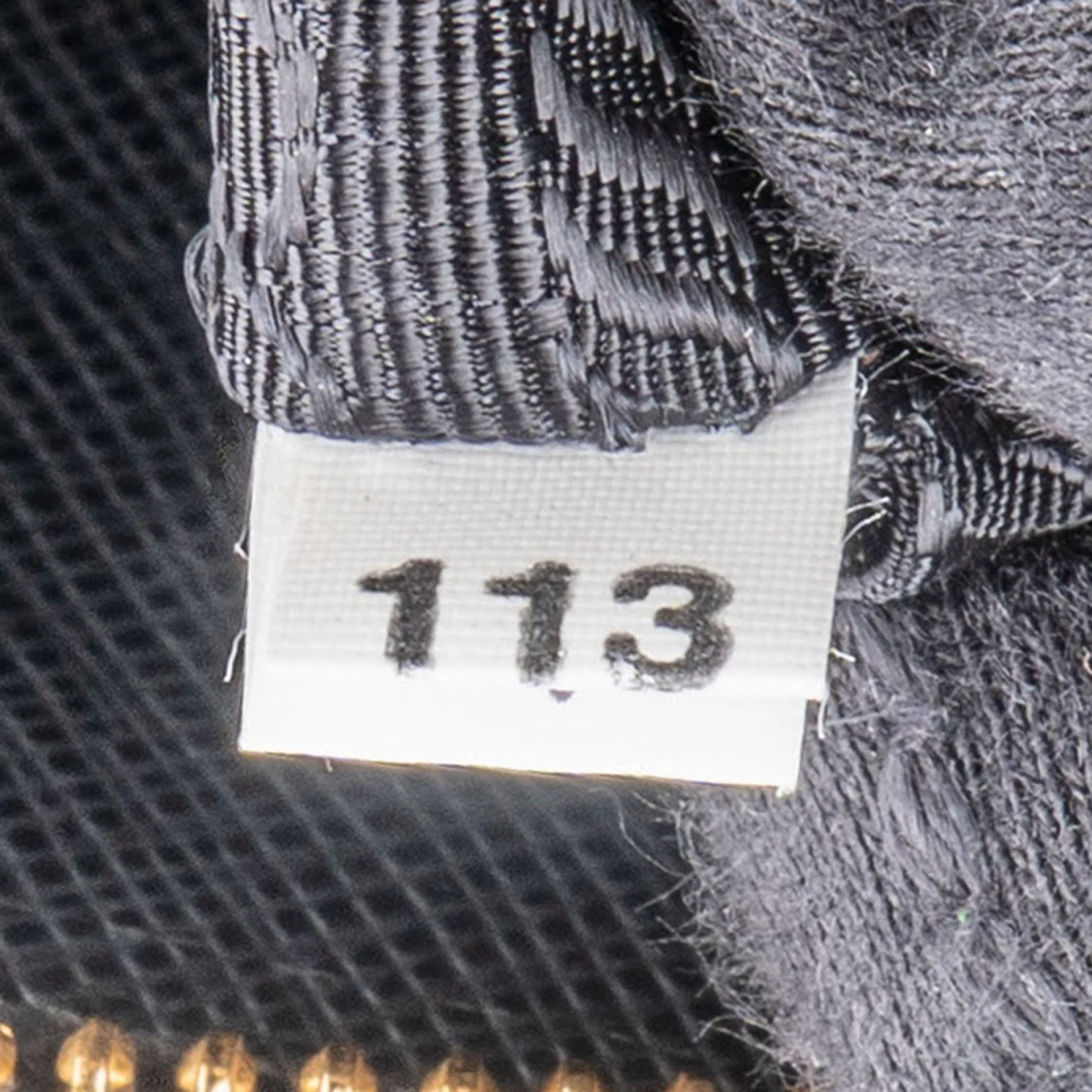 Prada Saffiano Leather Promenade Handbag