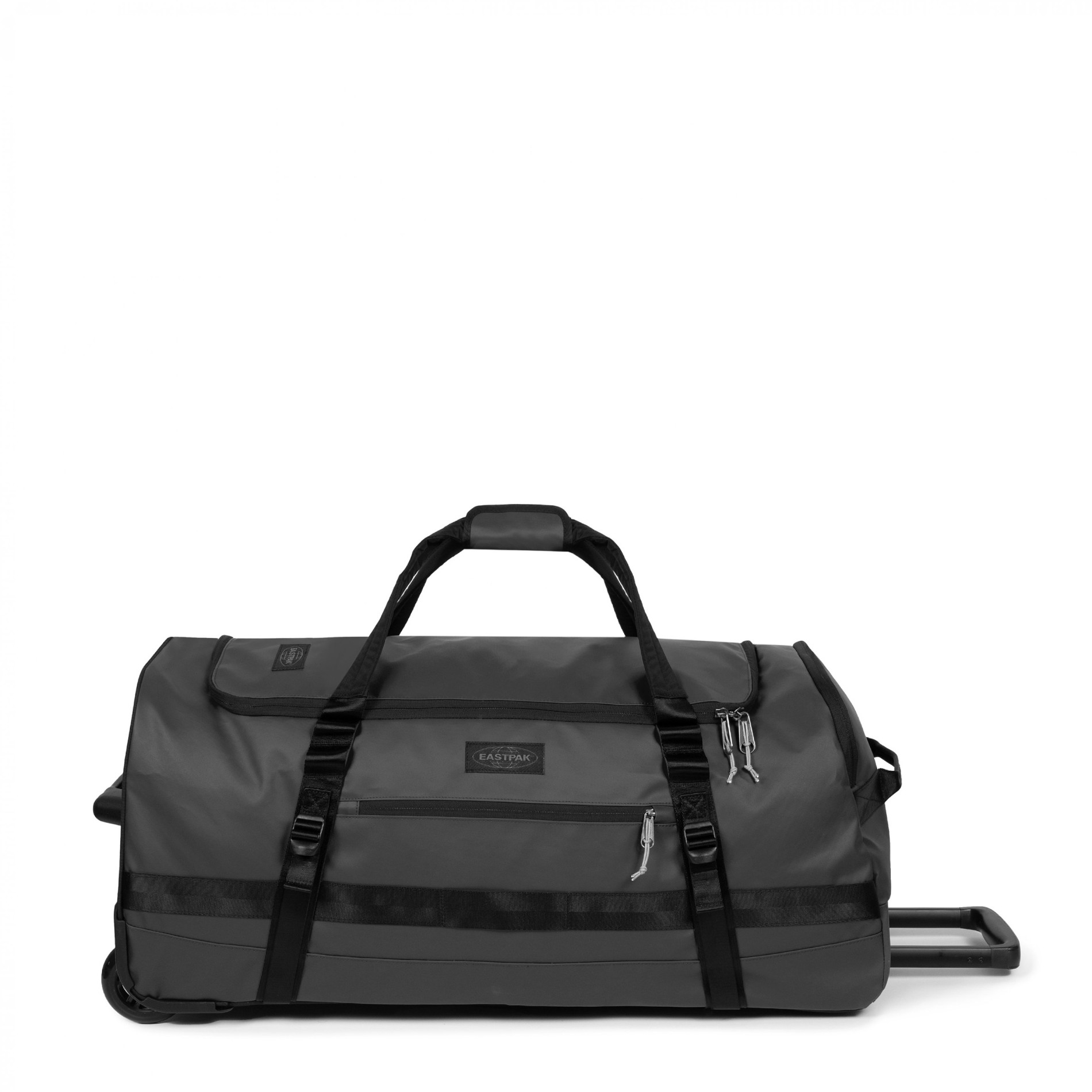 Reisetrolley DUFFEL PACK WHEEL M - TARP BLACK2