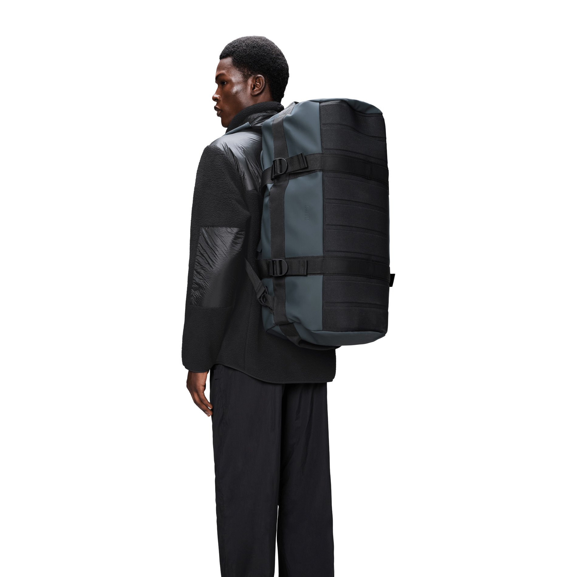 Texel Duffel Bag W3 - Lagoon