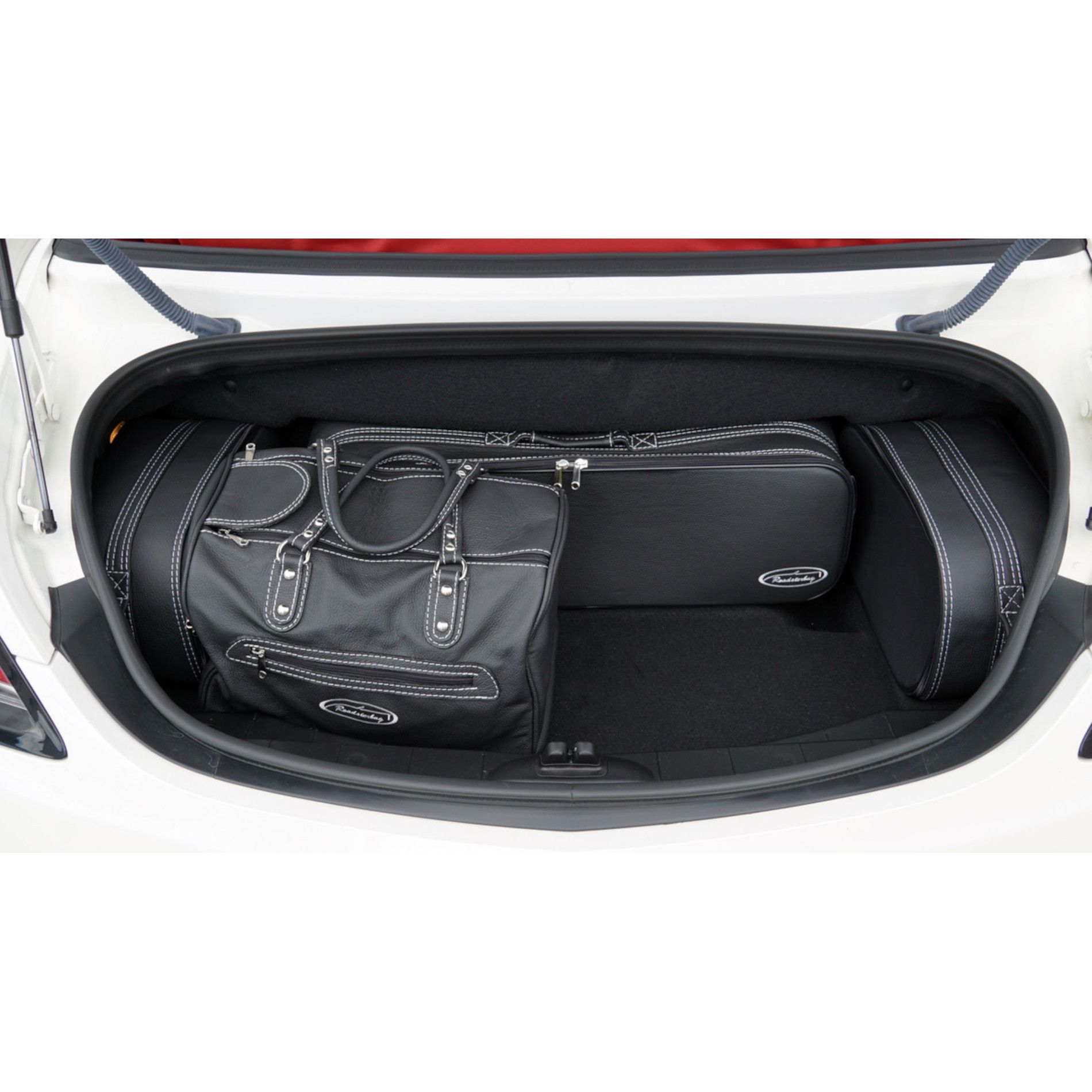 AMG SLS Roadster (EU) Kofferset Kofferraum 5-tlg.