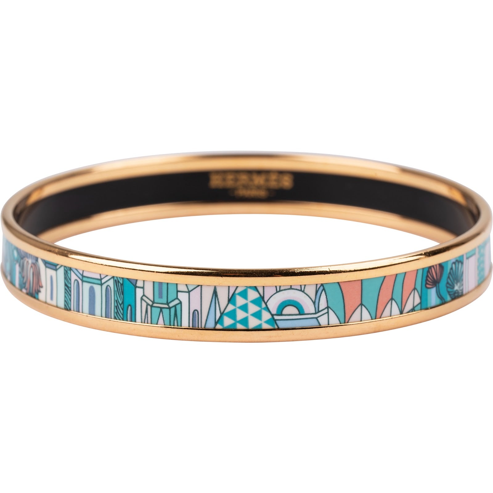 Hermès - La Cité Cavalière Armreif
