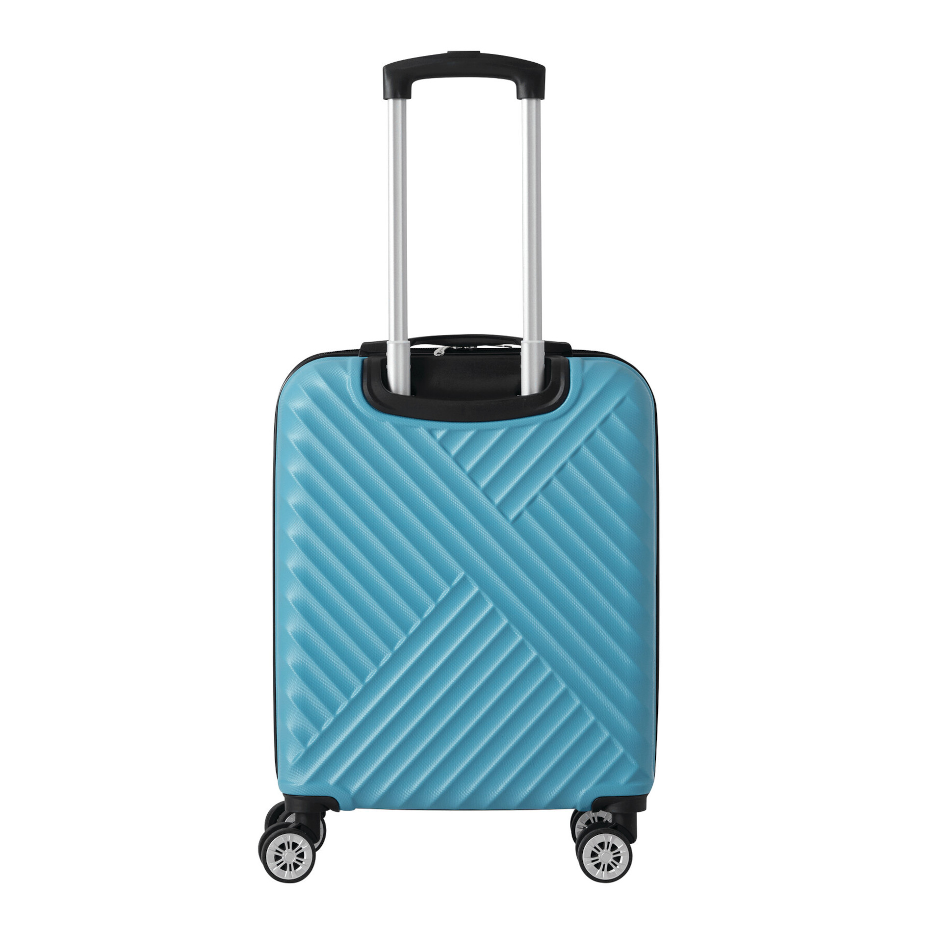 KINGSTON 3-tlg. Kofferset - türkis