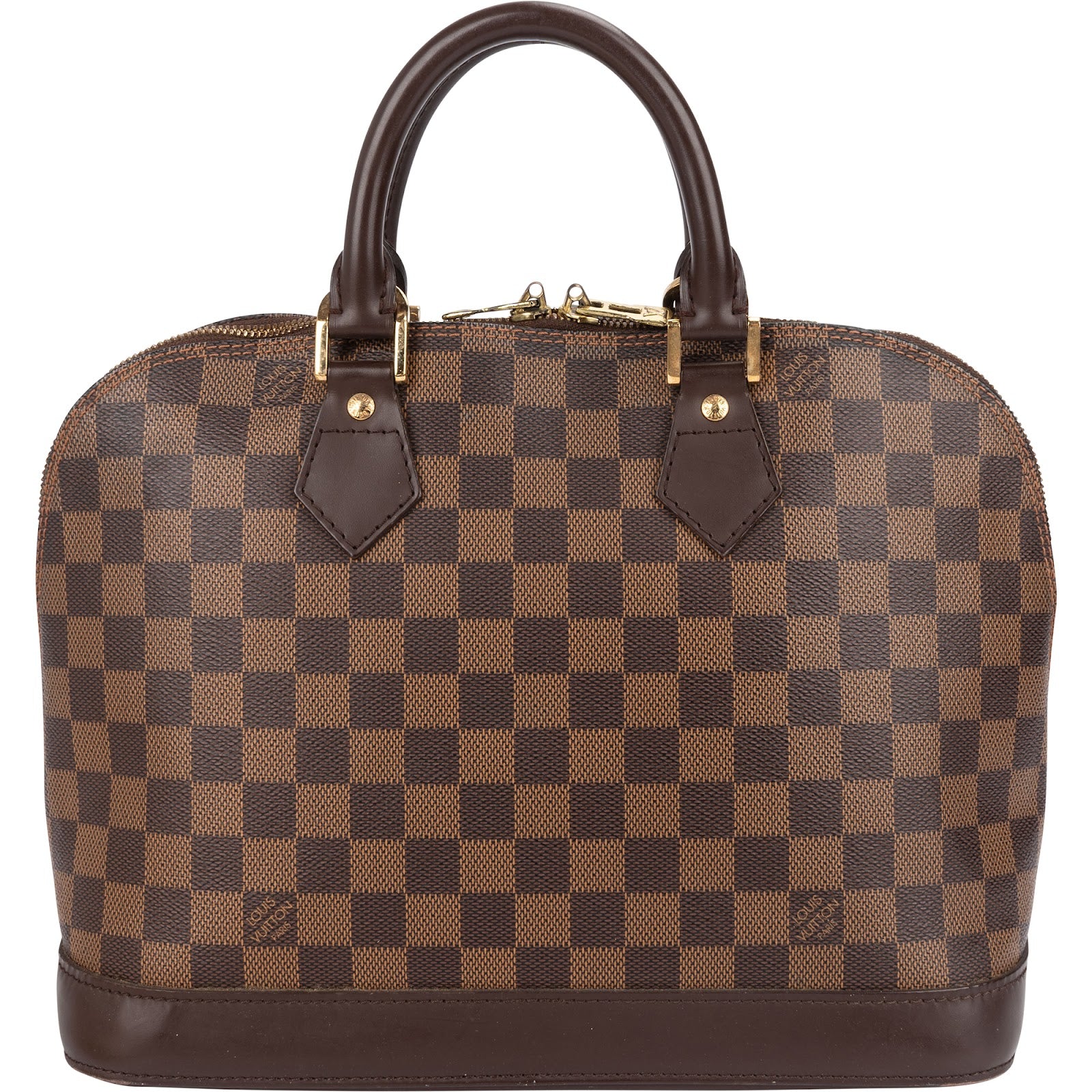 Torebka Louis Vuitton Monogram Damier Ebene Alma PM