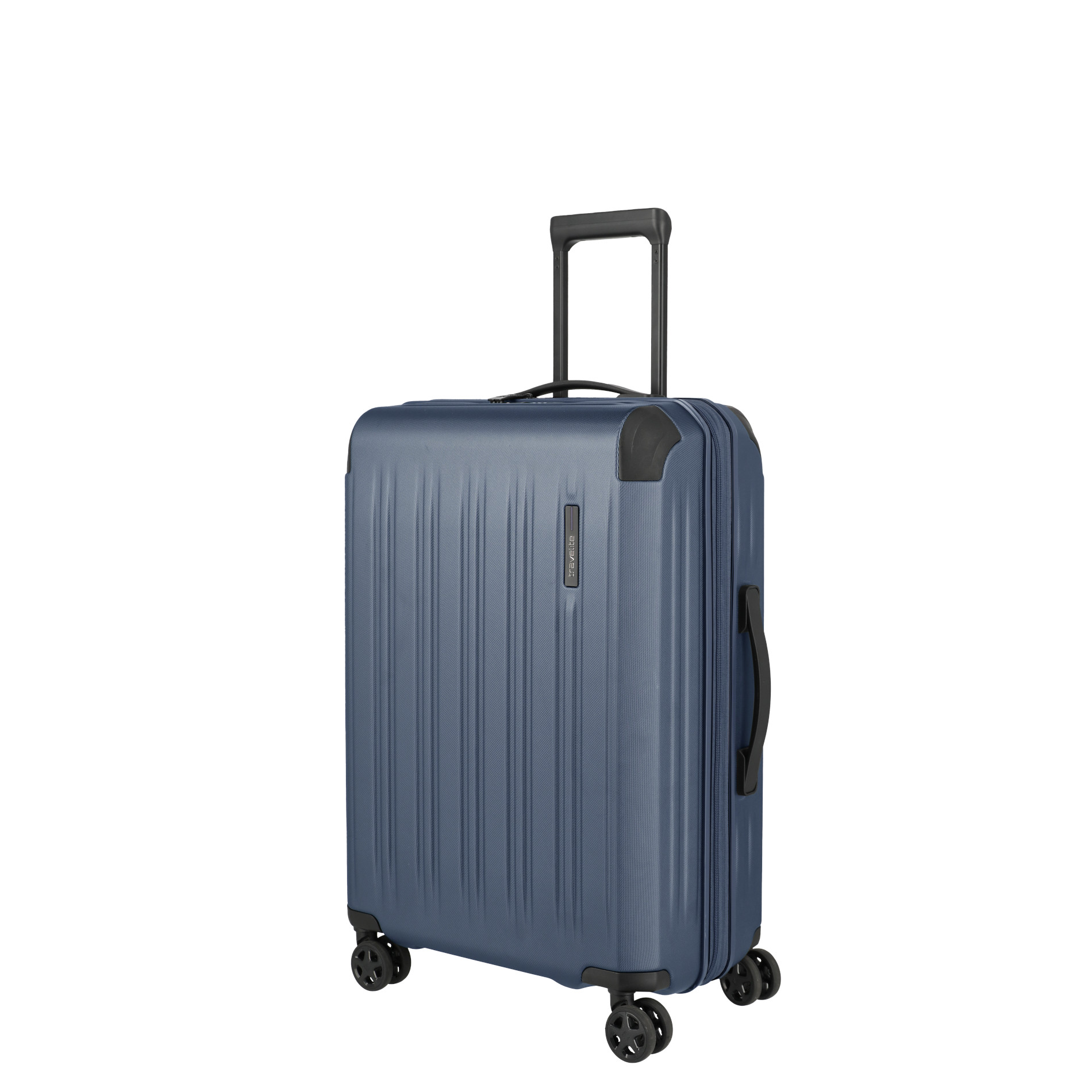 DYNAMIIC Trolley M (66 cm) erweiterbar - Denimblue