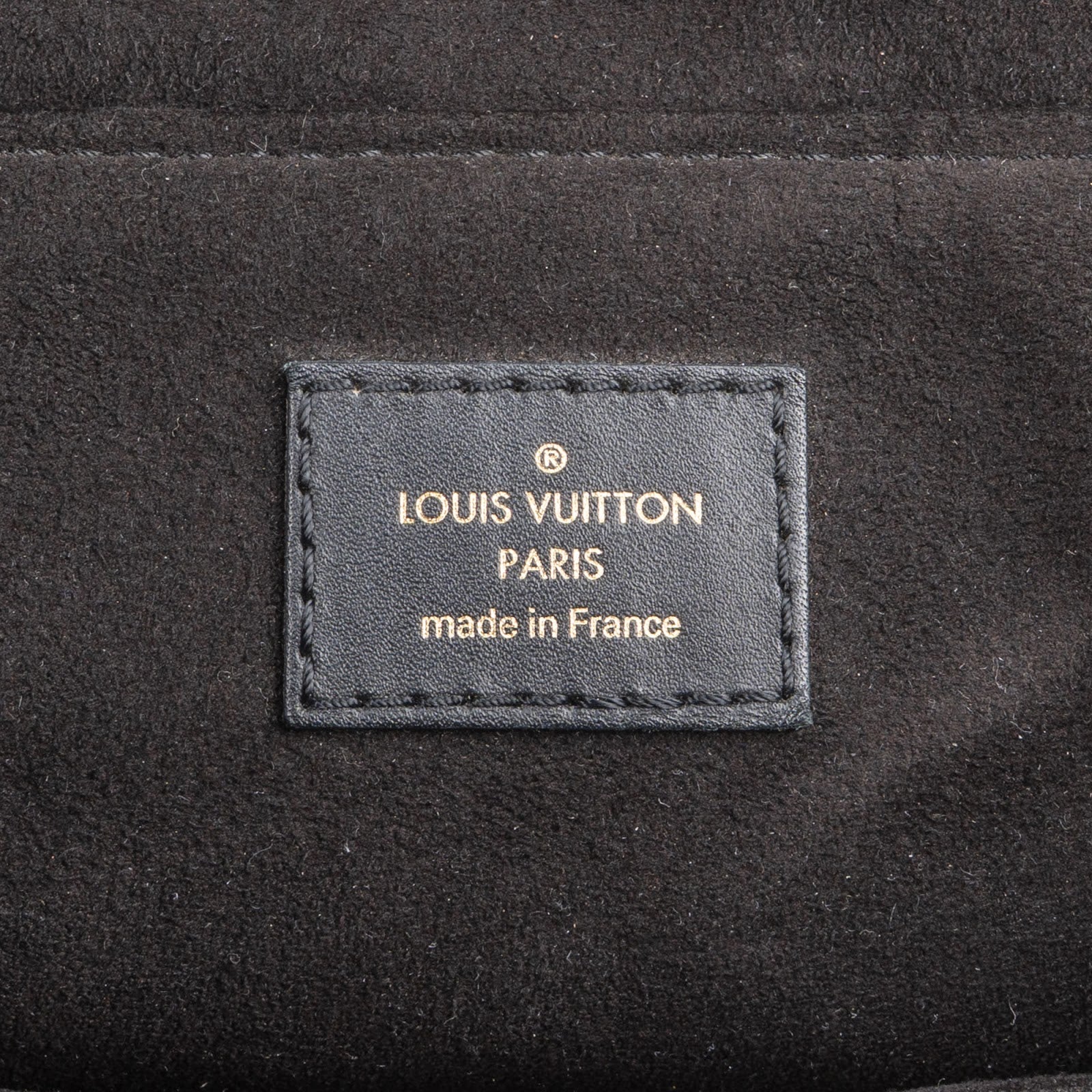 Louis Vuitton - Beaubourg MM Handtasche