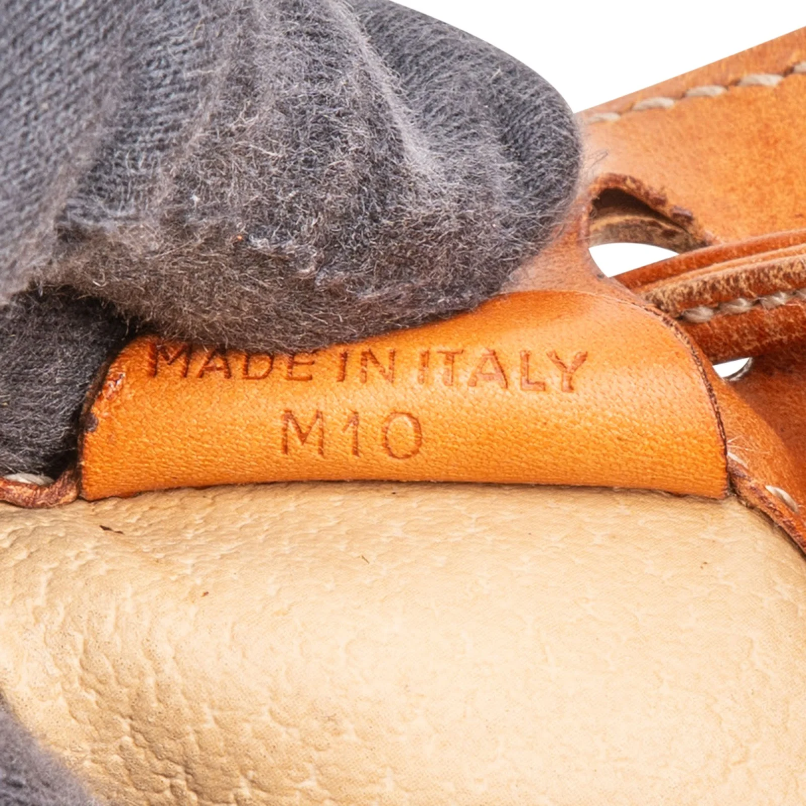 Celine Macadam Monogram Bucket Umhängetasche