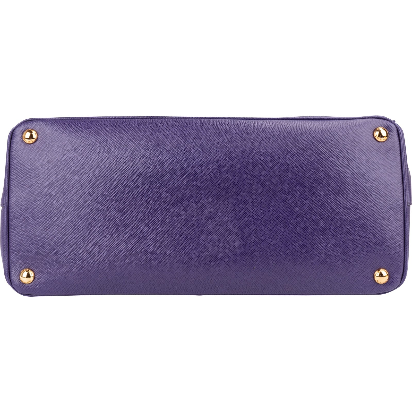 Prada Saffiano Leather Lux Galleria Handbag