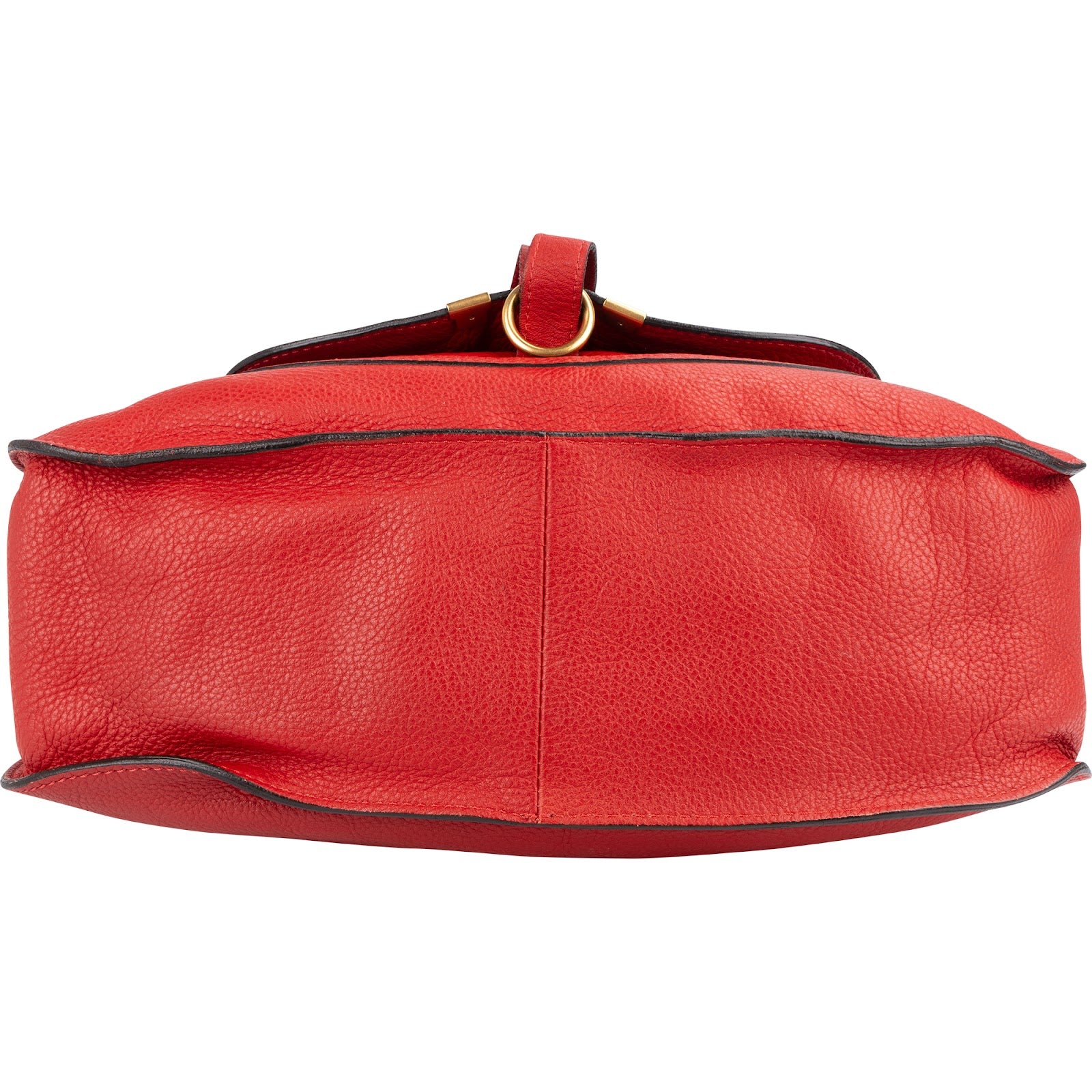 Chloé Grained Calfskin Marcie Handbag