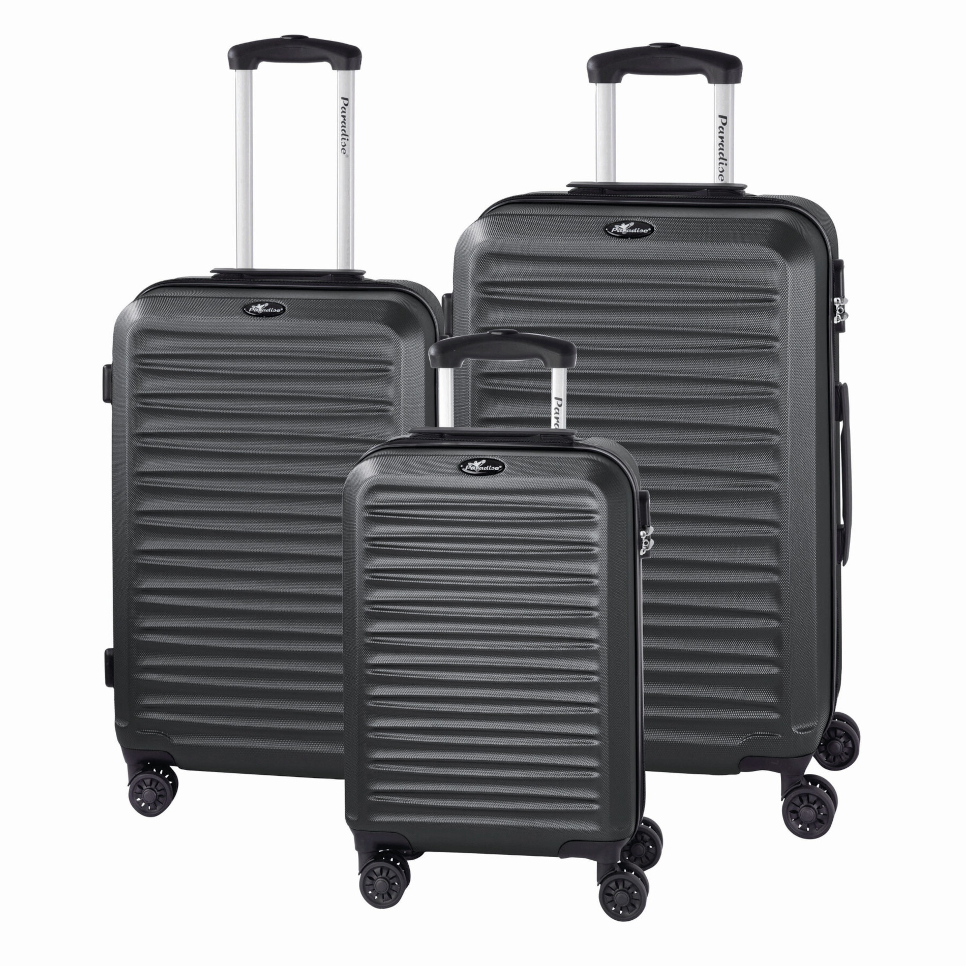 3-piece suitcase set HAVANNA 2.0 Paradise