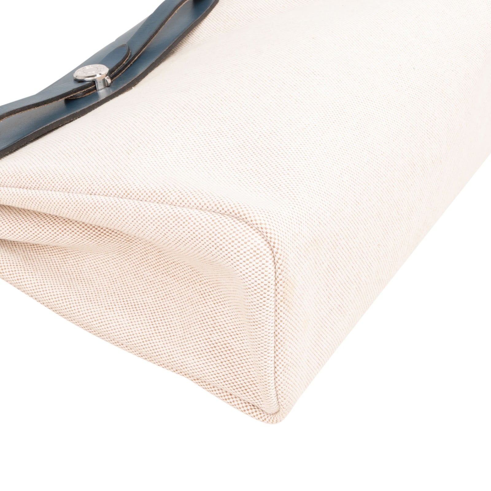 Hermès Classic Cotton Herbag 31 Crossbody Handbag