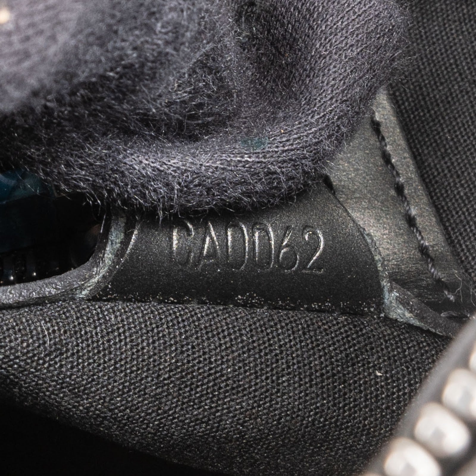 Louis Vuitton Monogram Mat Stockton Shoulder Bag