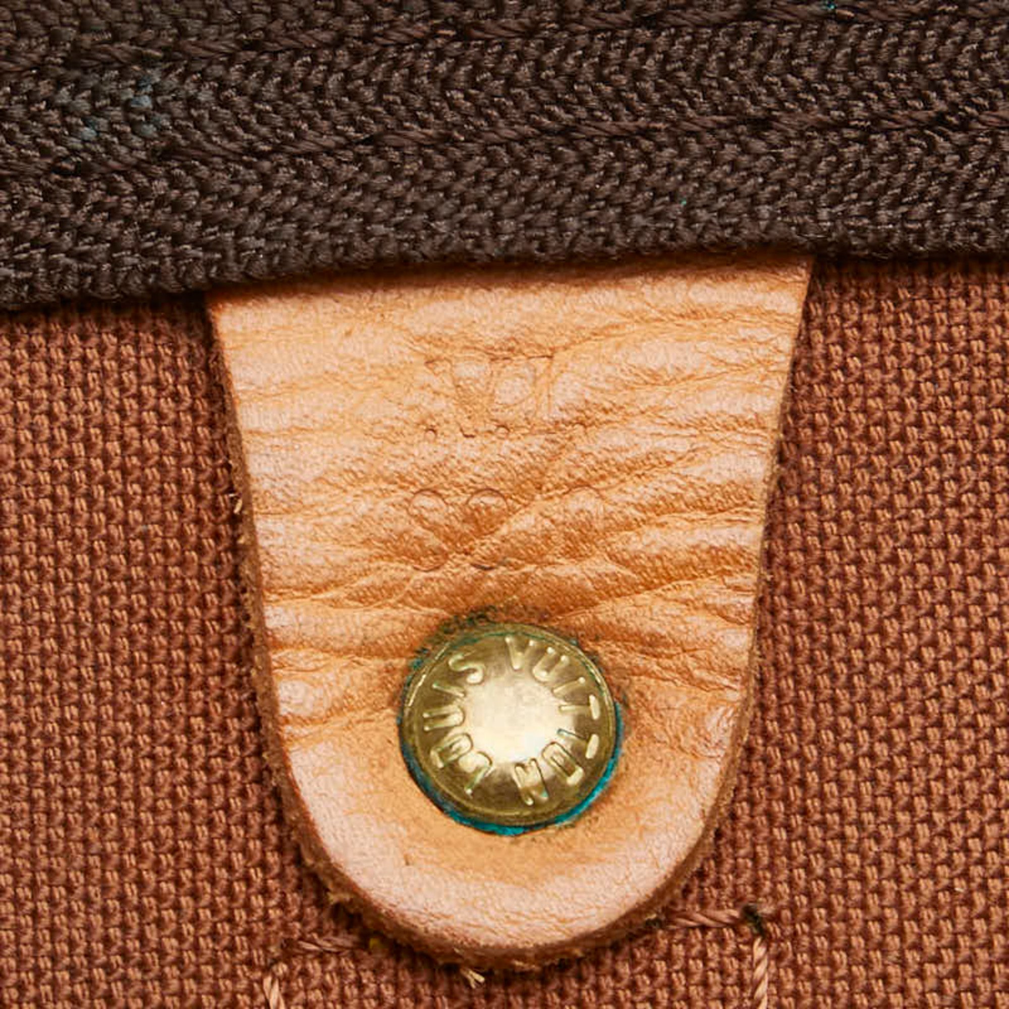 Louis Vuitton Keepall Bandoulière 60