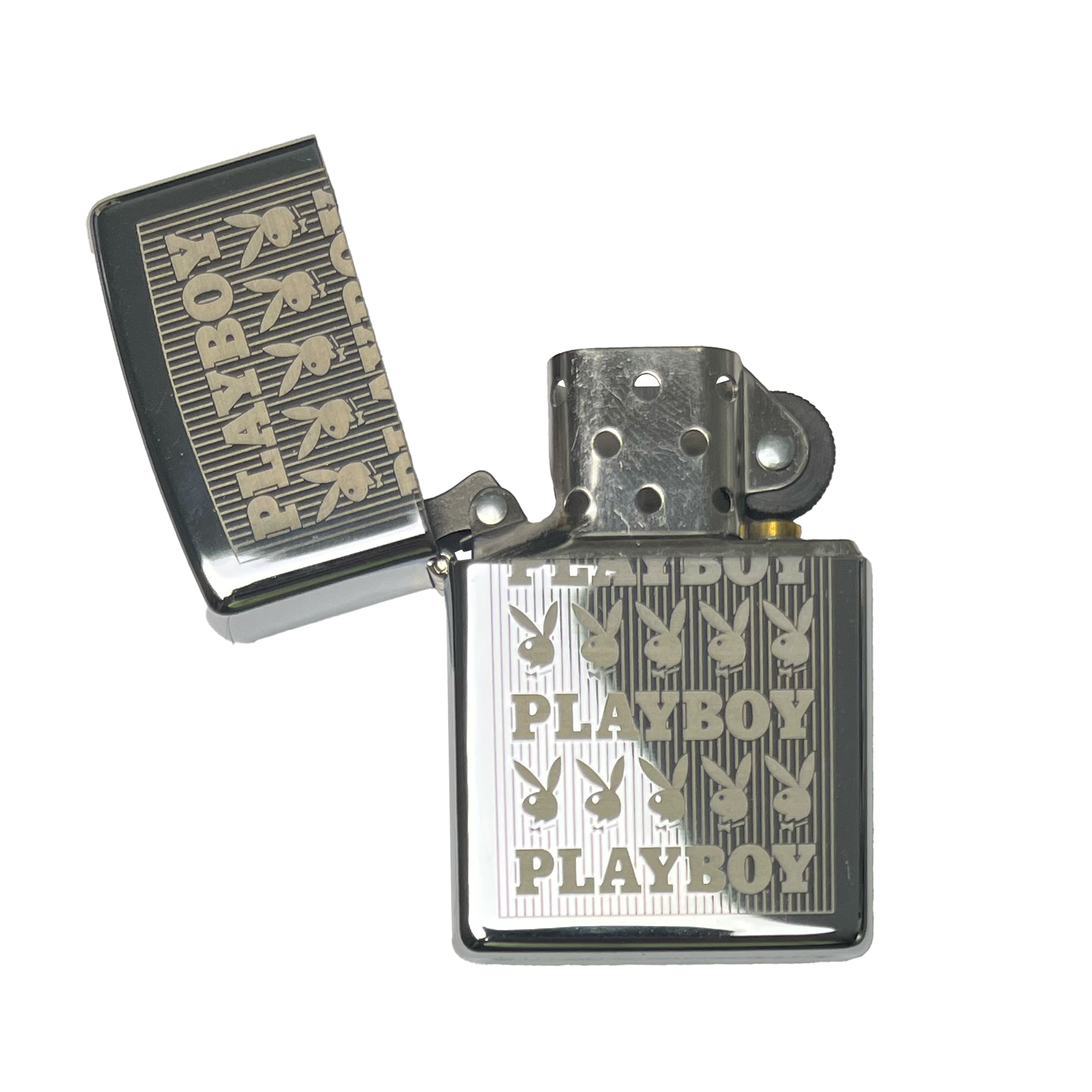 Zippo  Playboy 2007  Feuerzeug