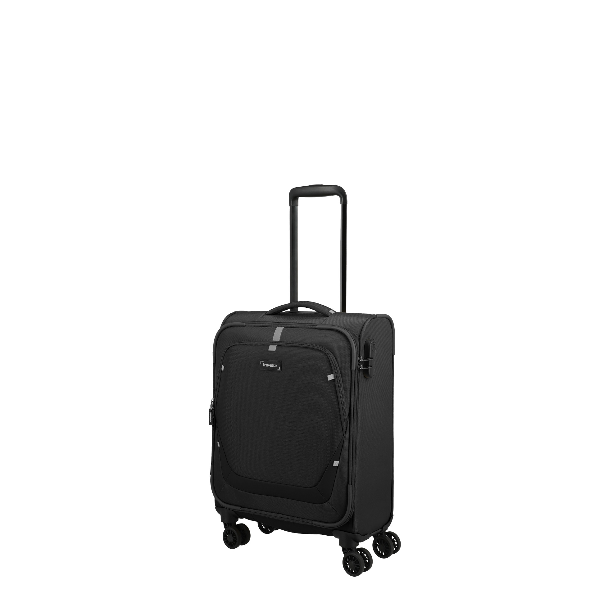 UMBRIA Handgepäck S (55 cm) - Black