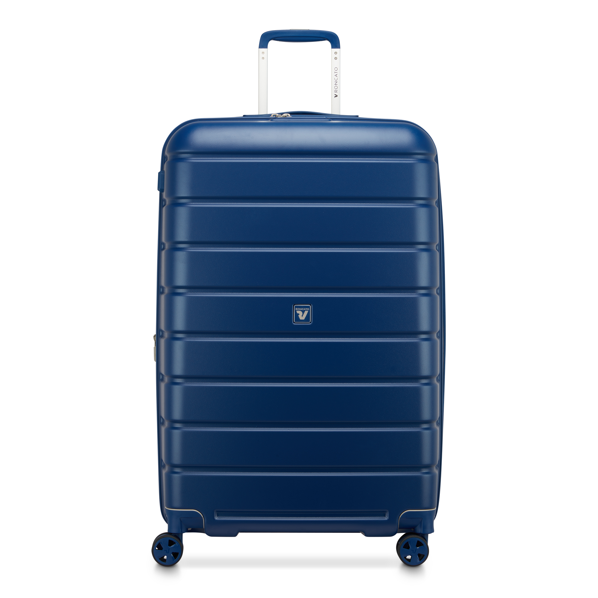 RELIFE Trolley L (78 cm) erweiterbar -  Dark Blue
