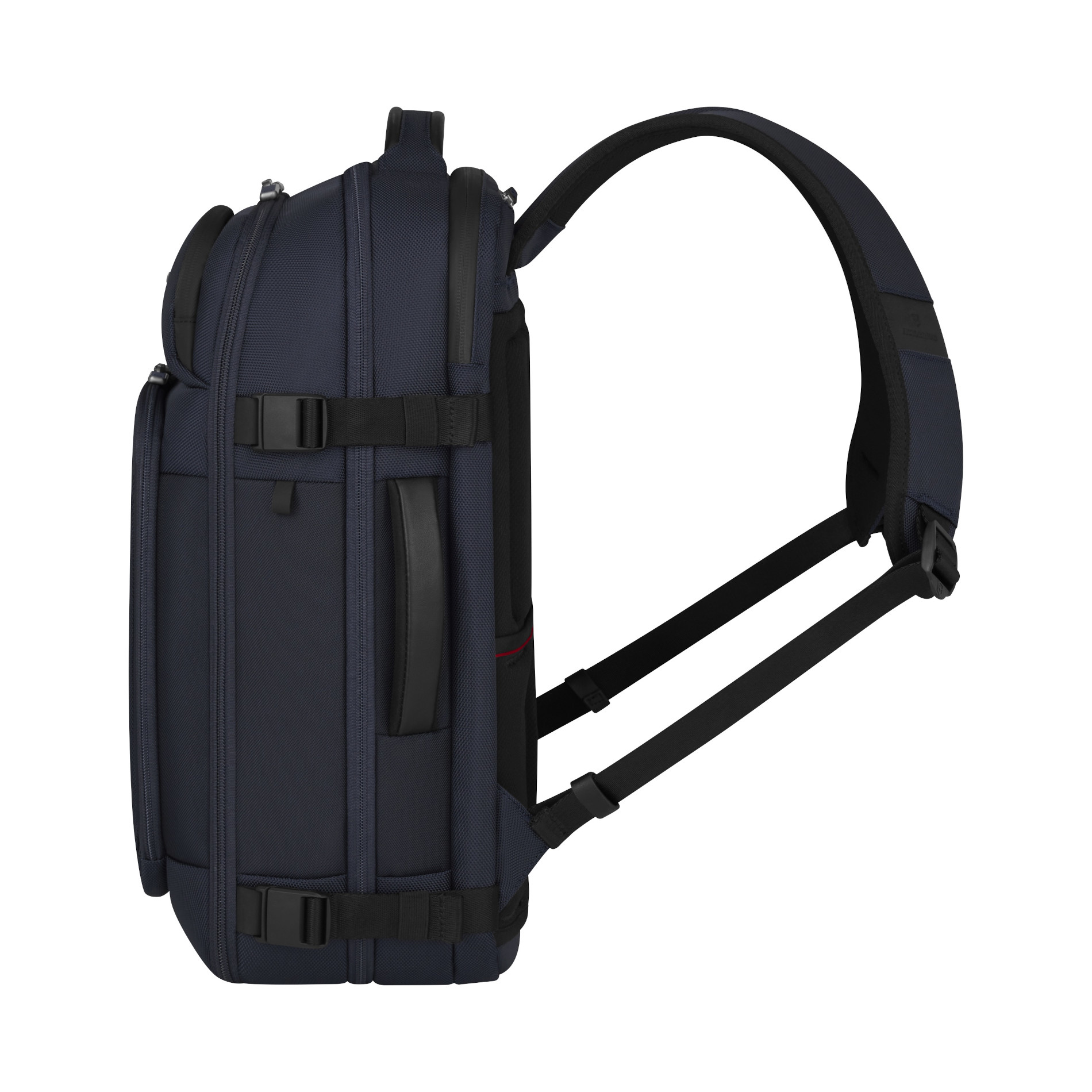 Werks Traveler 7.0 Boarding Bag - Navy Blue