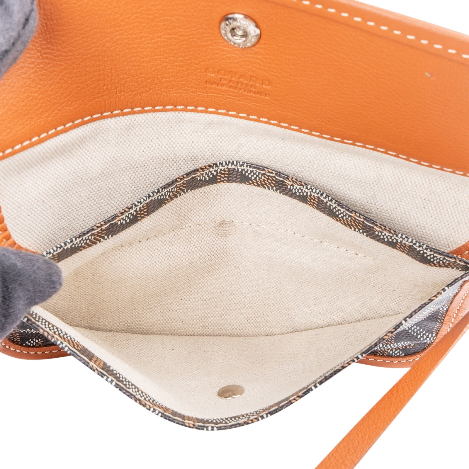 Goyard -  Saint Louis PM Schultertasche