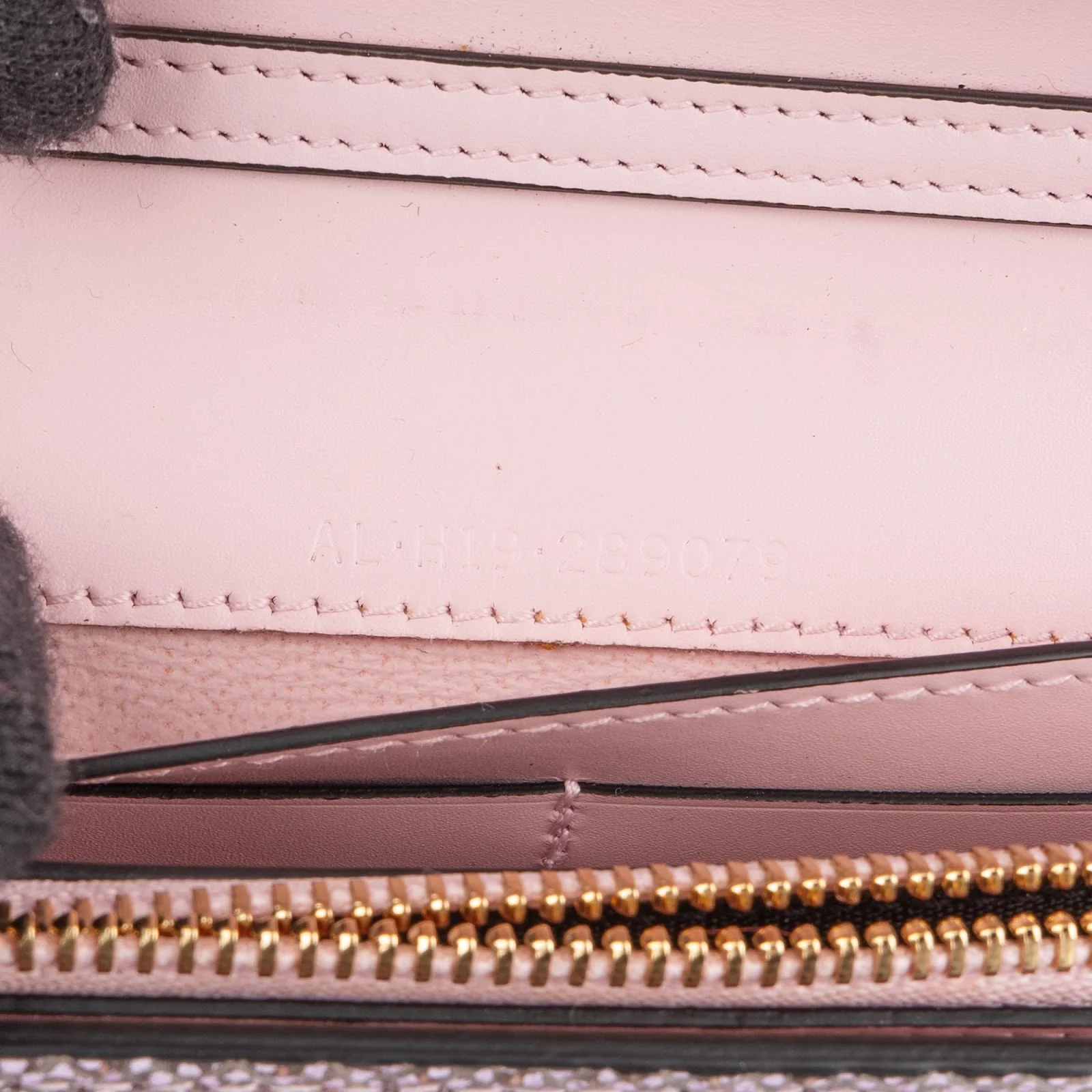 Bvlgari Metallic Serpenti Forever Wallet On Chain Crossbody Bag