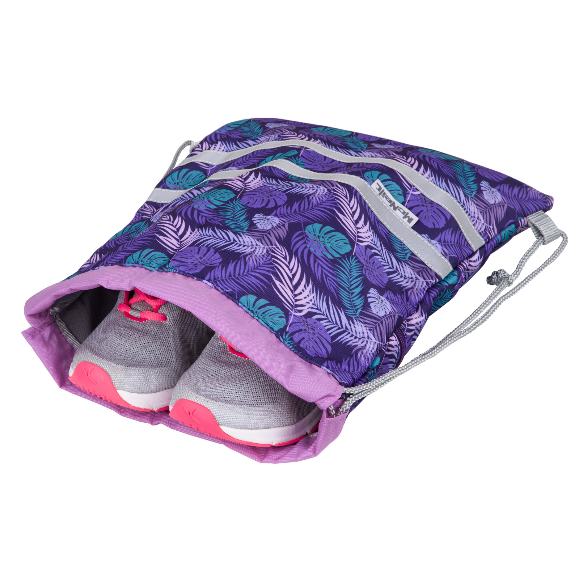 Schulranzenset TENERO 5tlg. - DSCHUNGEL