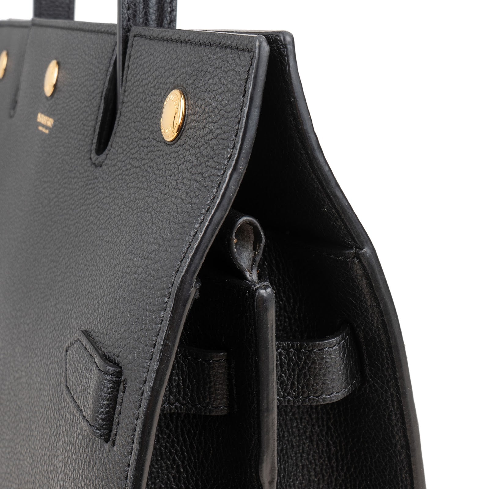 Burberry – torebka Title Tote