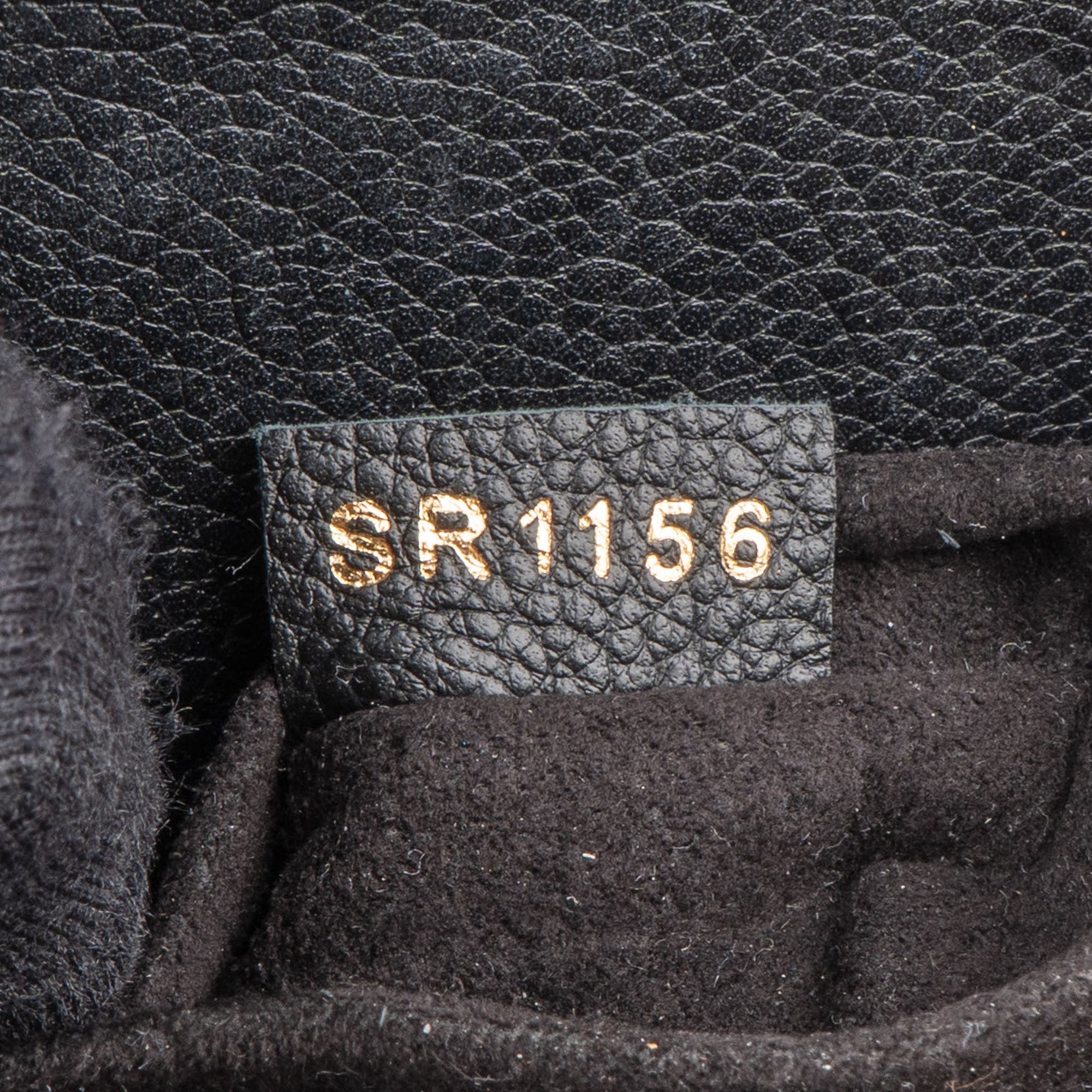 Louis Vuitton Canvas Monogram Venus Handbag