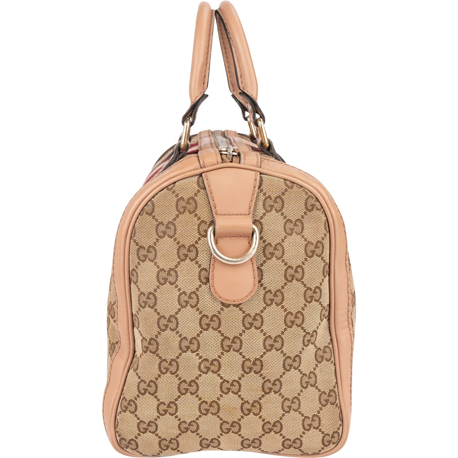 Torebka GUCCI Monogram GG Sherry Line Boston