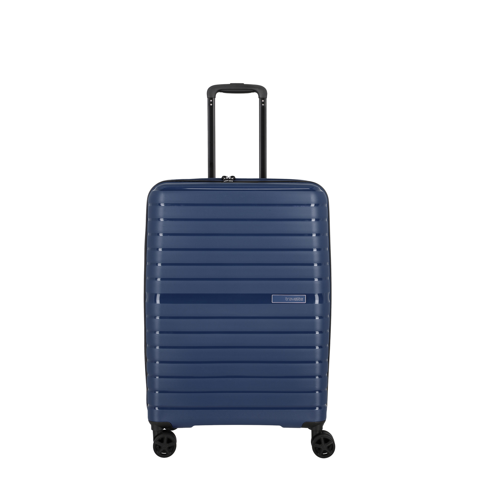 TRIENT Trolley M mit 4 Rollen - Blau