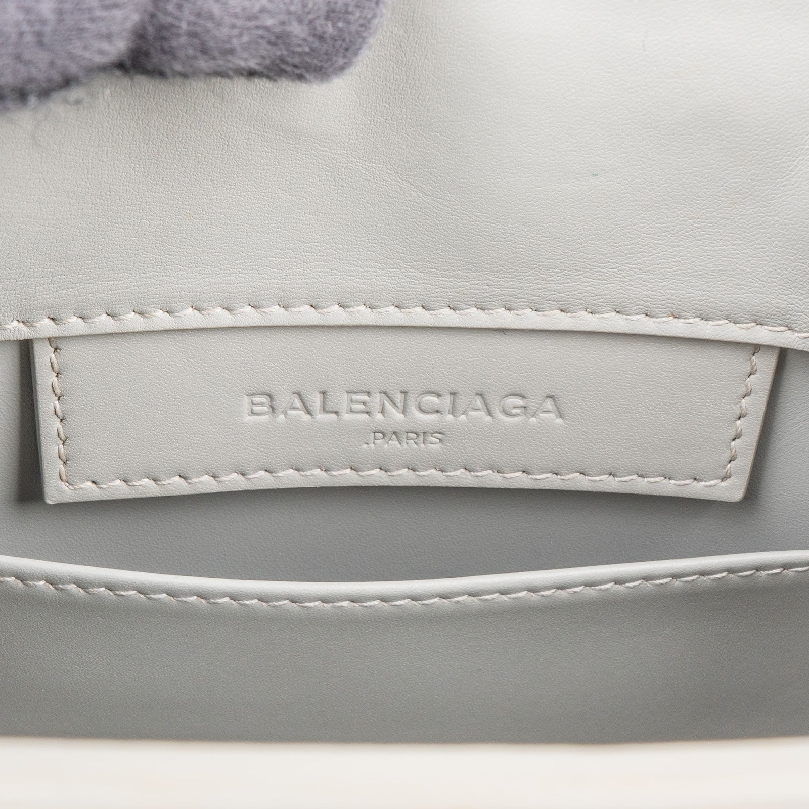 Balenciaga - Classic City Square Tote Crossbody Bag