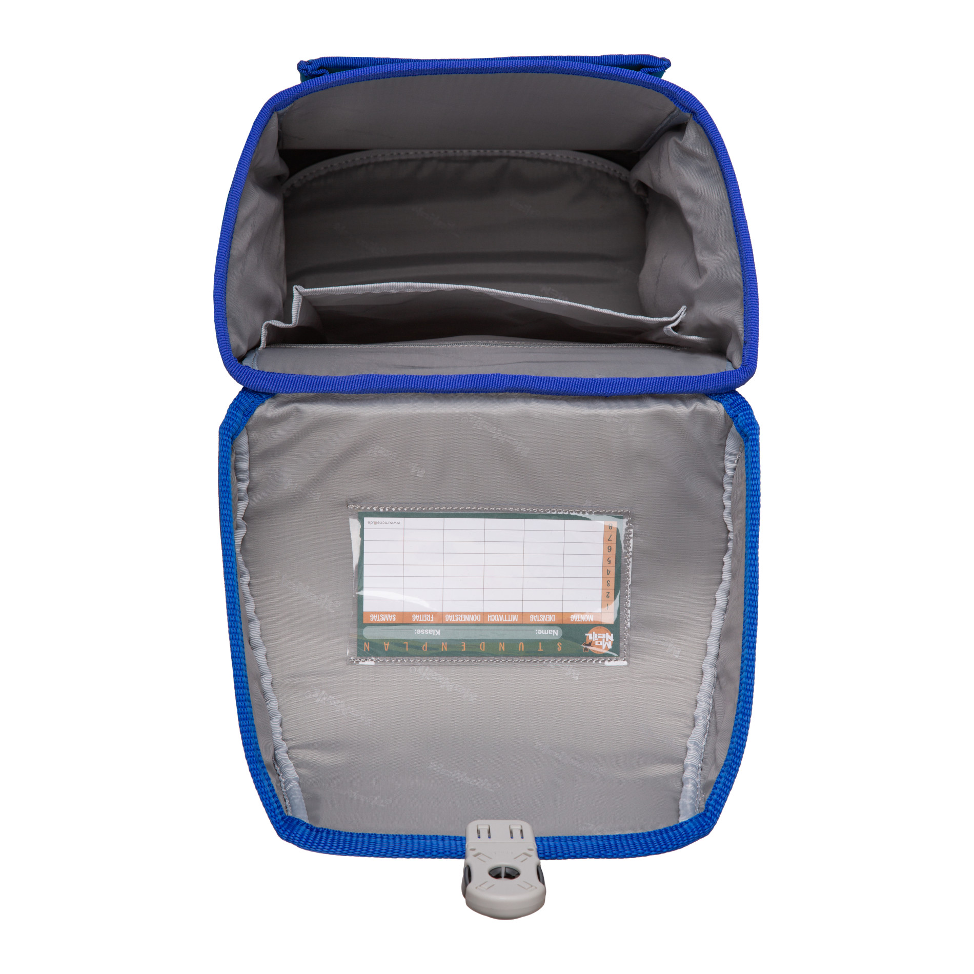 Schulranzenset TENERO 5tlg. - BUBBLE