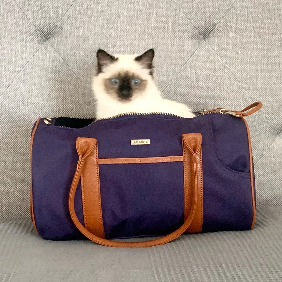 MERÏKH - Tiertransportbox M