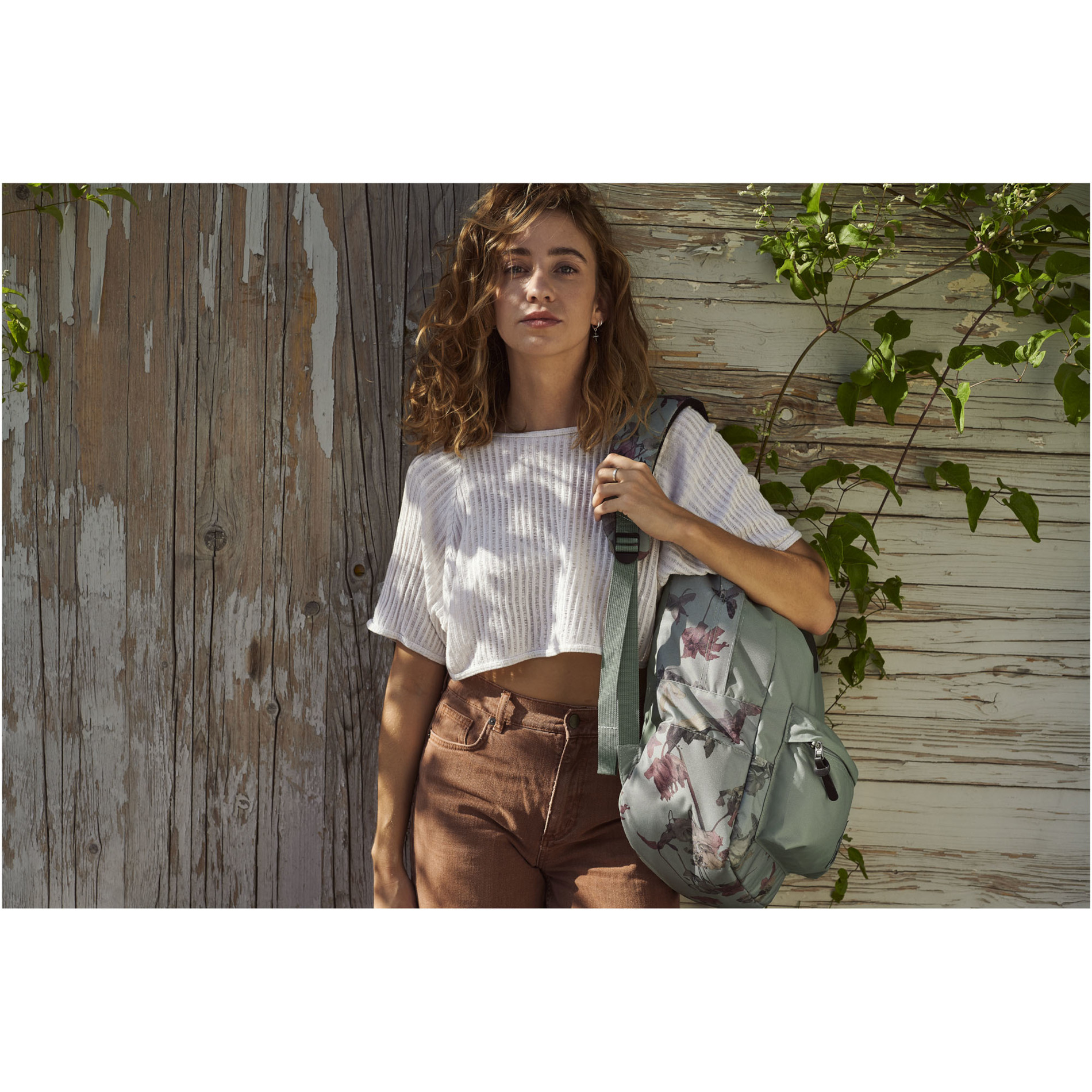 Rucksack URBAN CLASSIC - Dead Flower