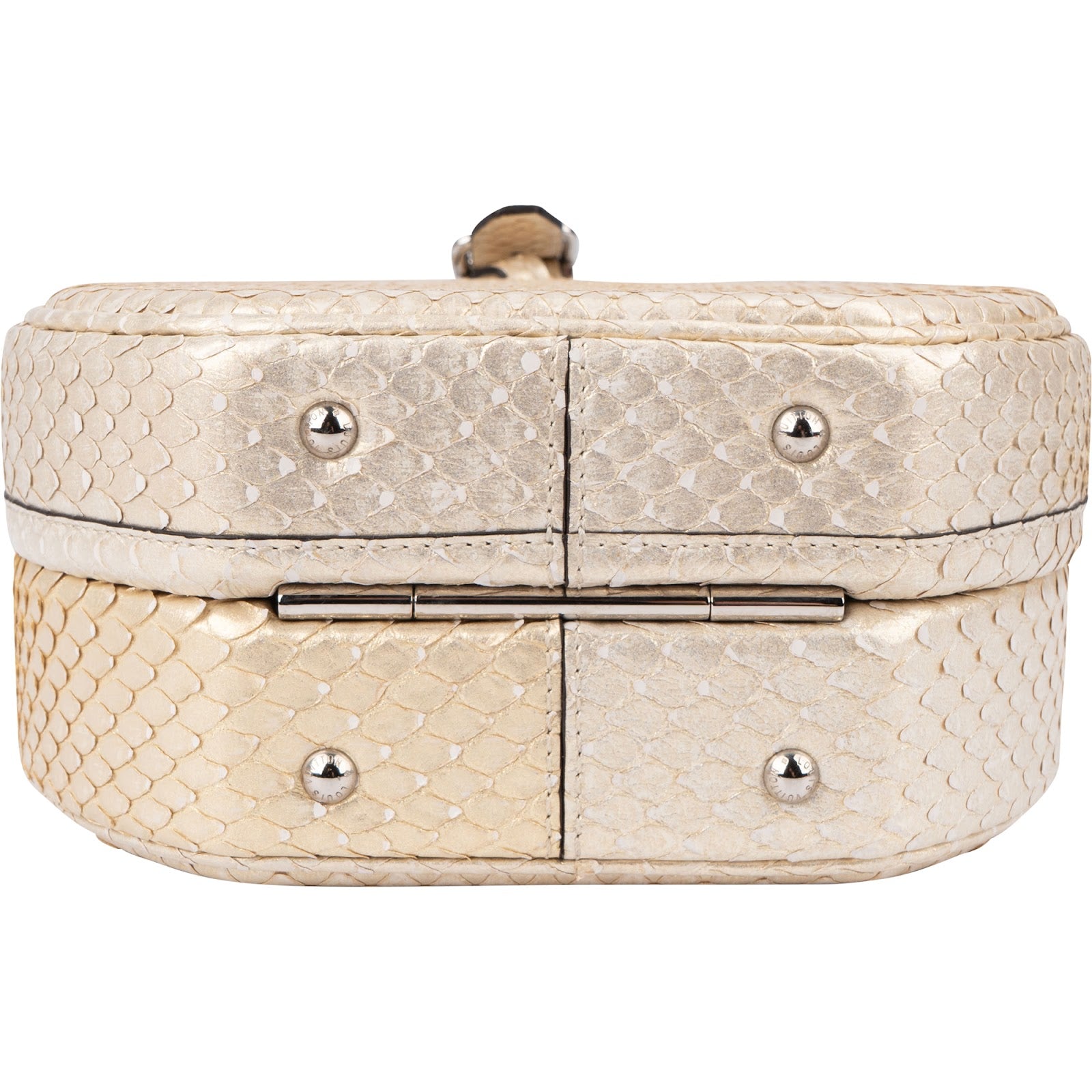 Louis Vuitton – Nano Boite Chapeau Crossbody Bag