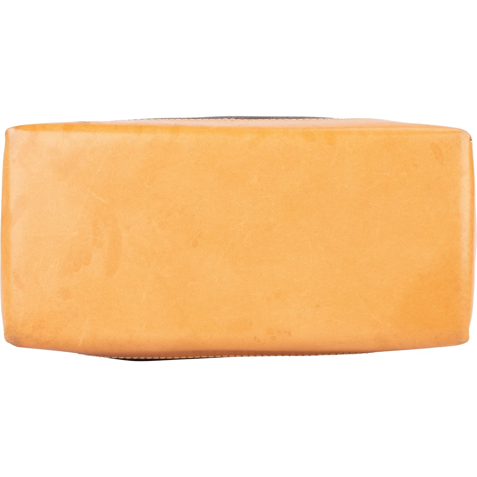 Celine Monogram Macadam Canvas Vertical Handbag