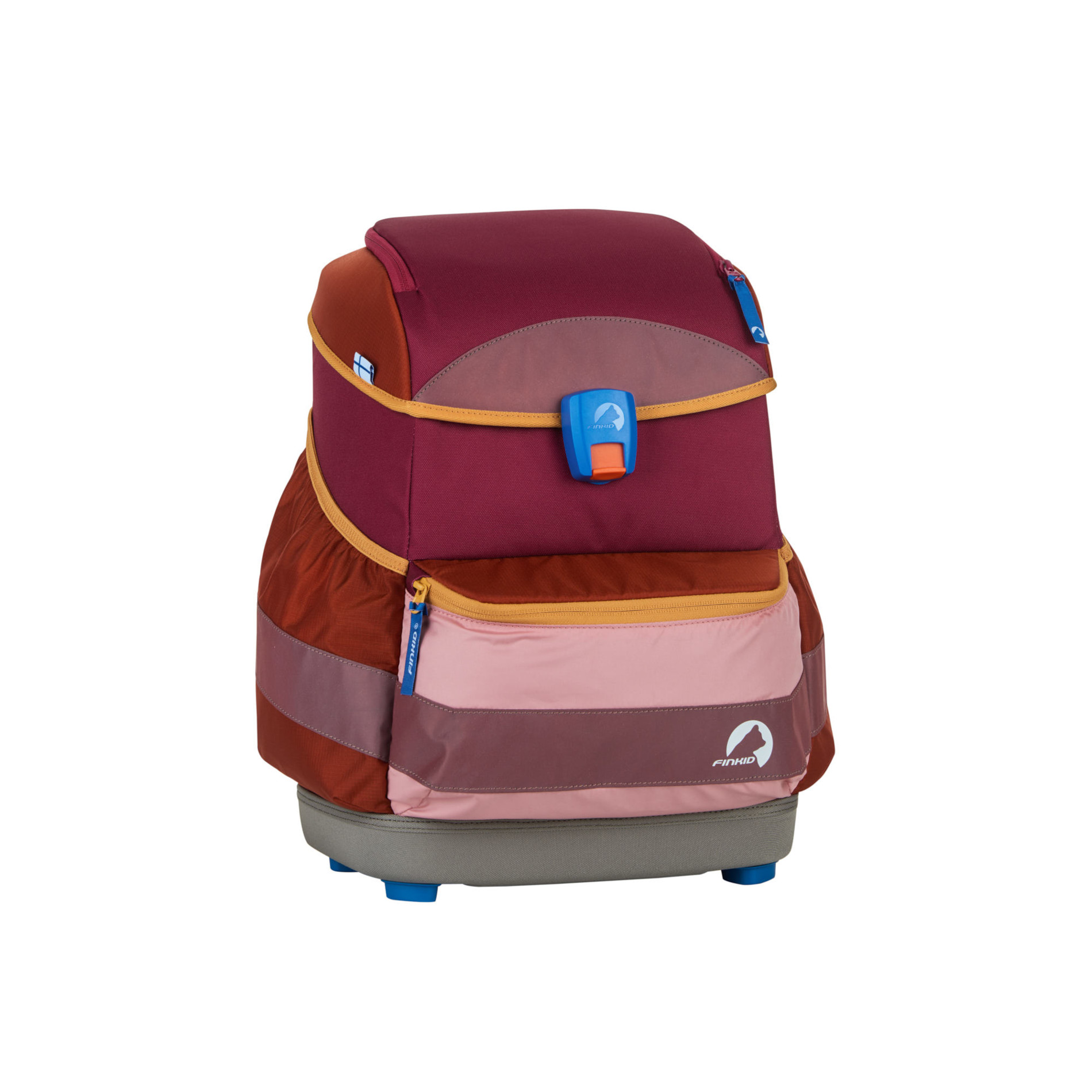 BUDDY EKO SPORT 4-częściowy zestaw saszetek - jagodowy mix