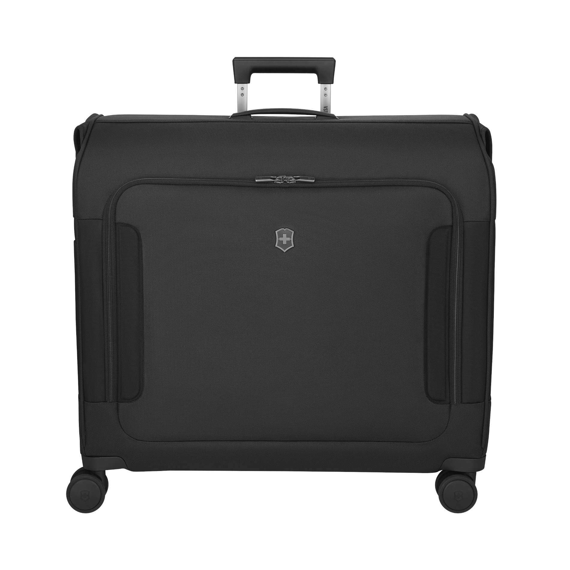 Werks Traveler 7.0 Wheeled Garment Bag - Black