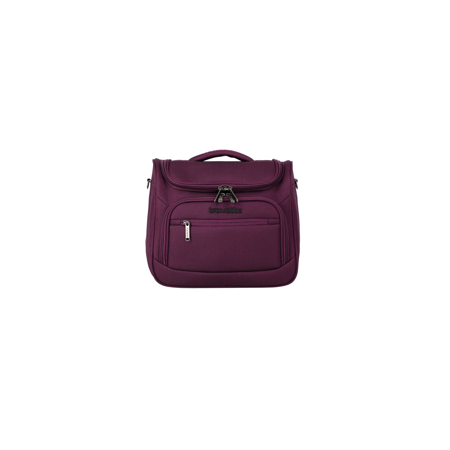 CUBIS Beauty Case - Anthracite - Berry [16]