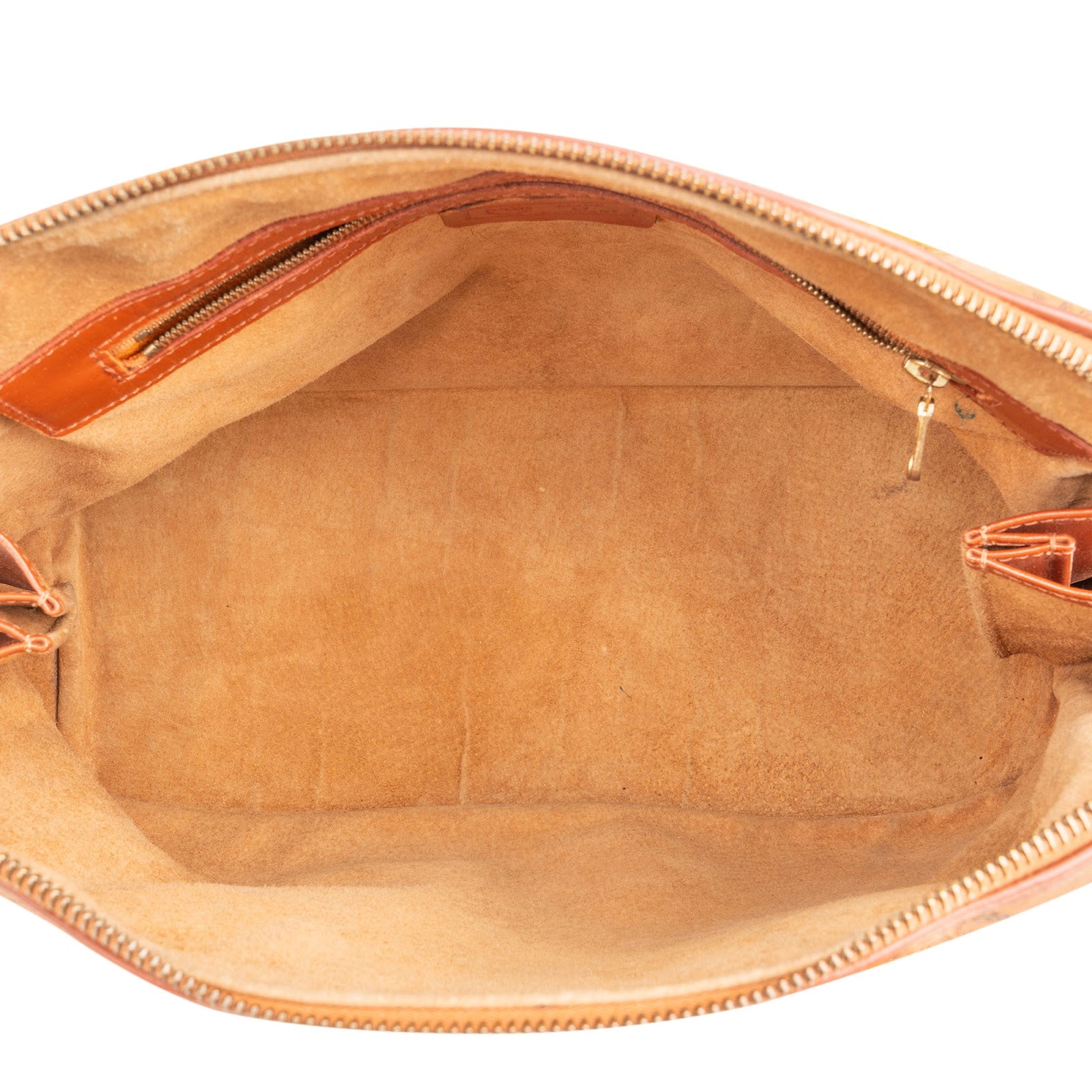 MCM Monogram Visetos Boston Handbag