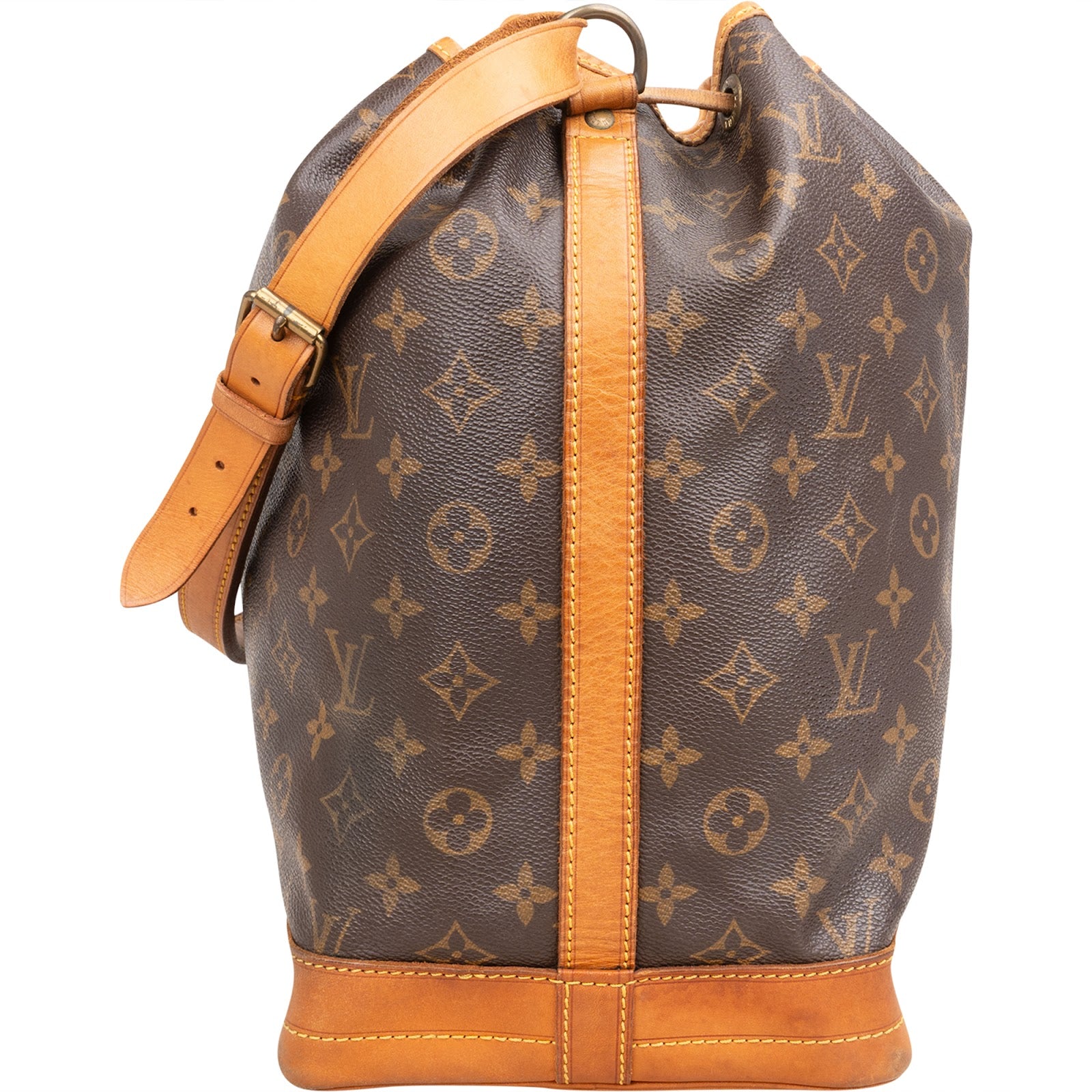 Louis Vuitton Monogram Canvas Sac Noé Grande