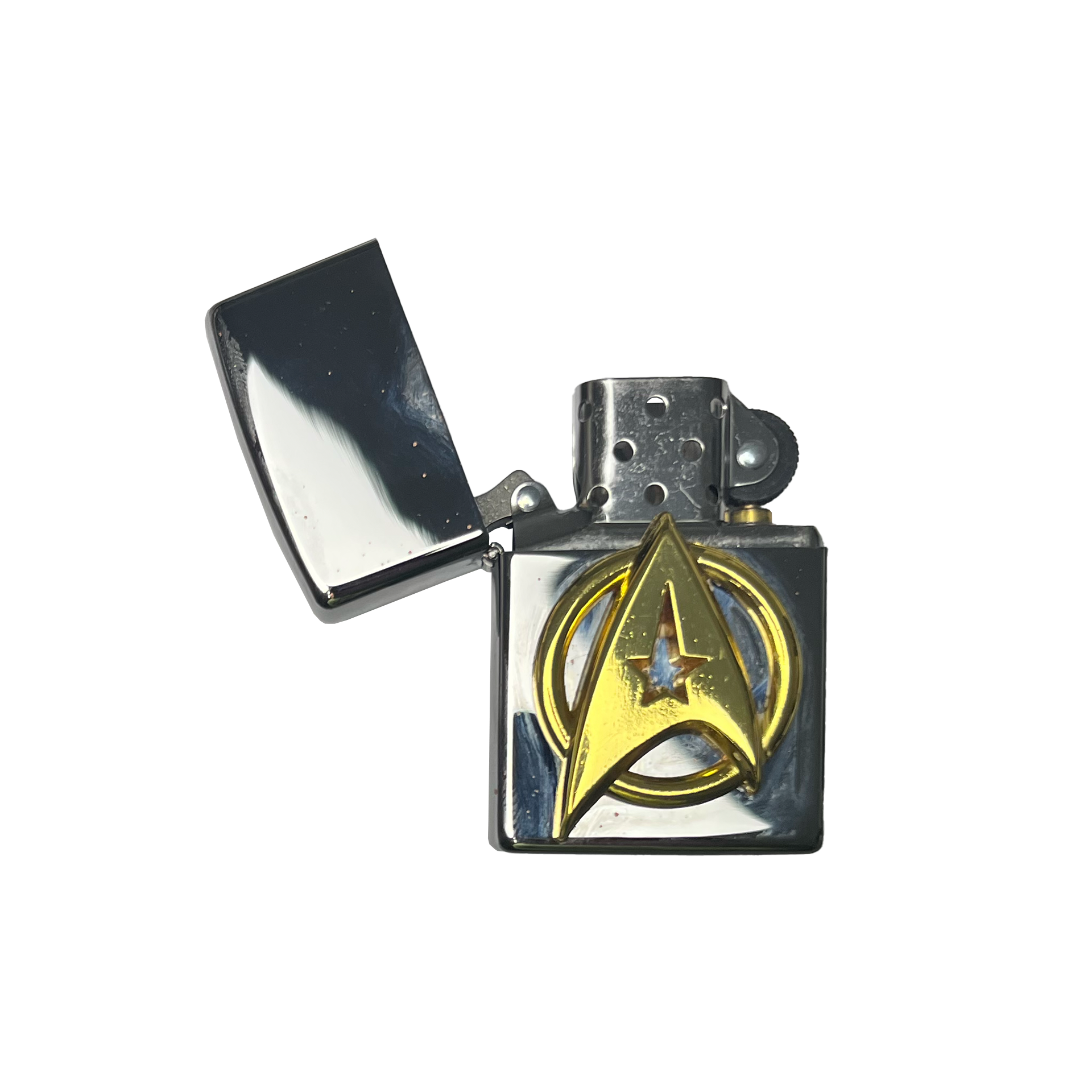 Zippo - Star Trek Command Uniform