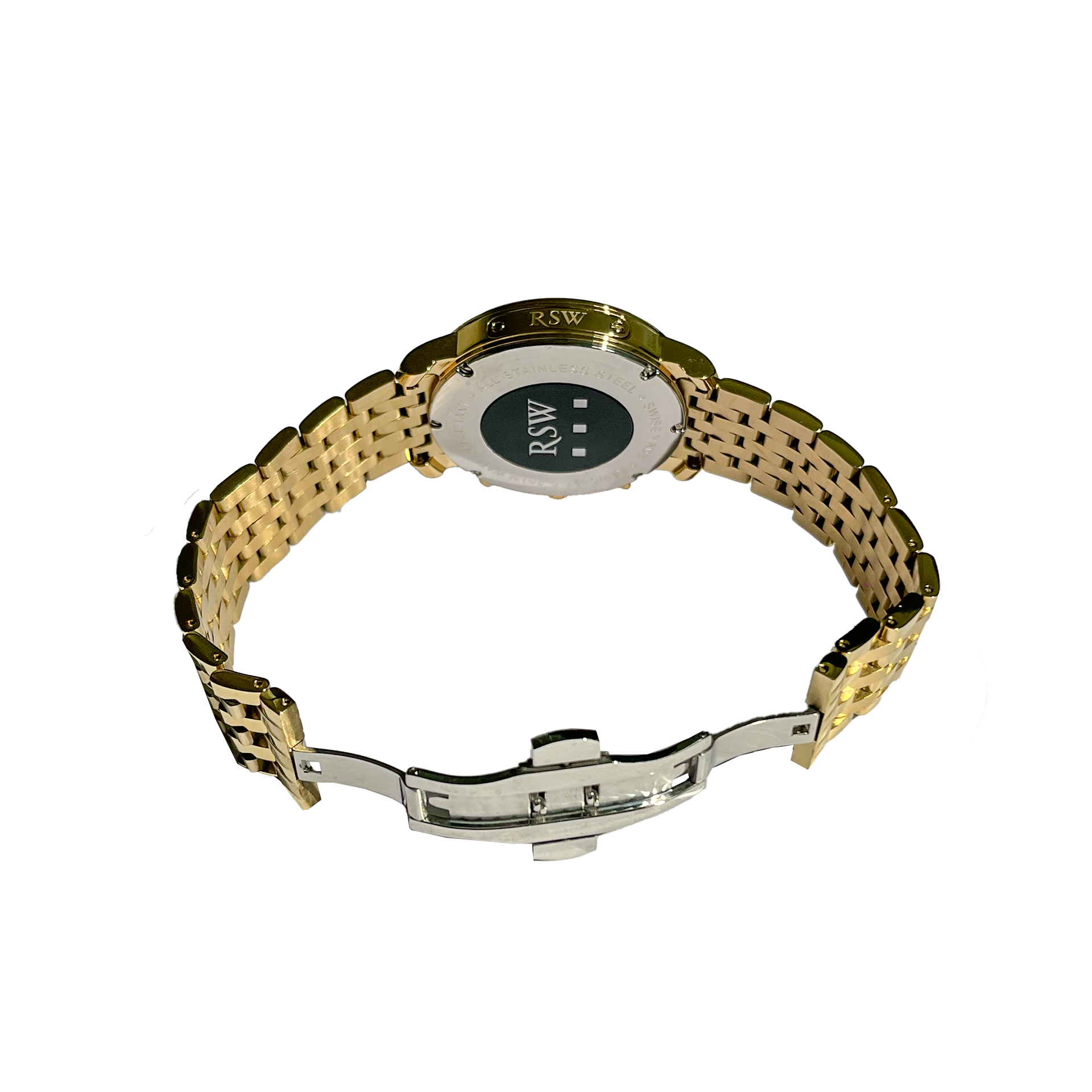 RSW - La Neuveville Chronograph RSWC127-GG-3  Herrenuhr