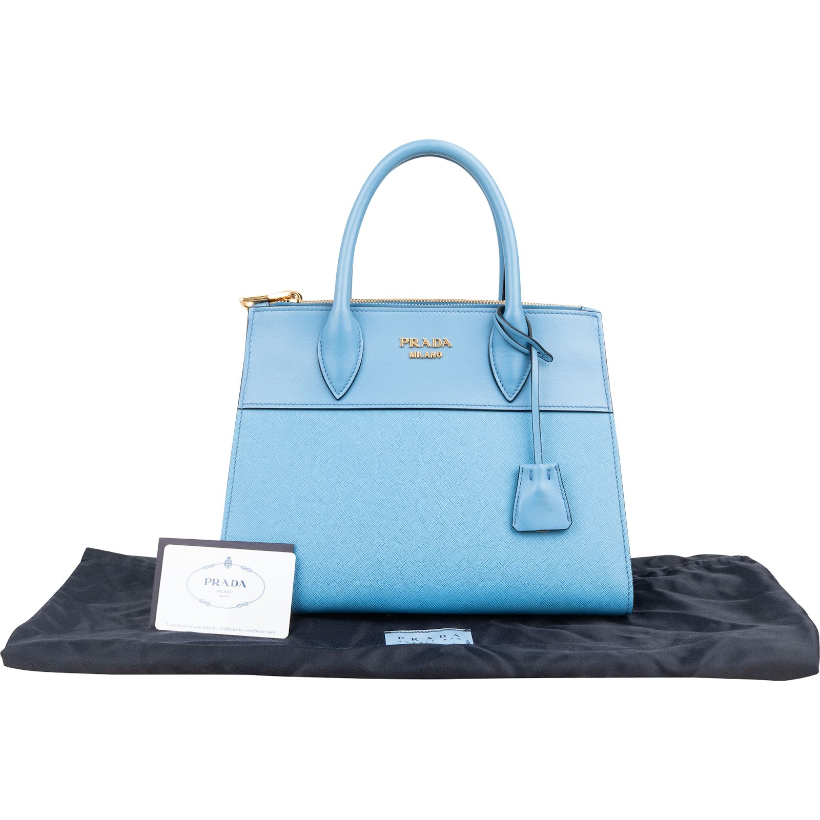 Prada - Small Promenade Handbag