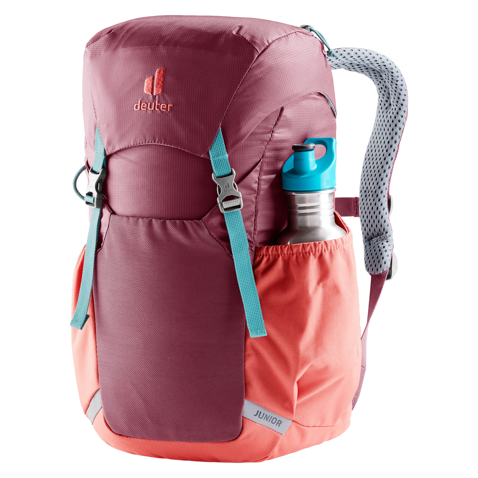 Junior - maroon-currant