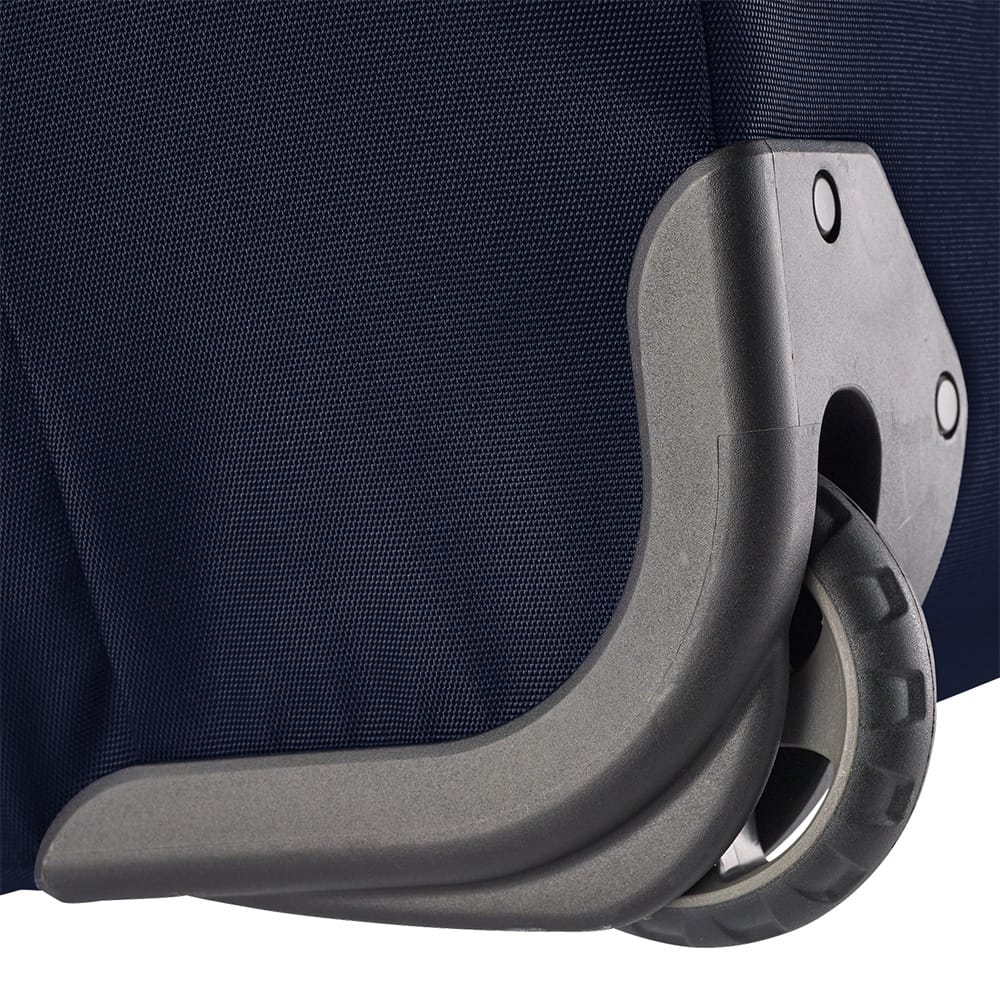 Cargo Hauler Wheeled Duffel 130L - Aizome Blue