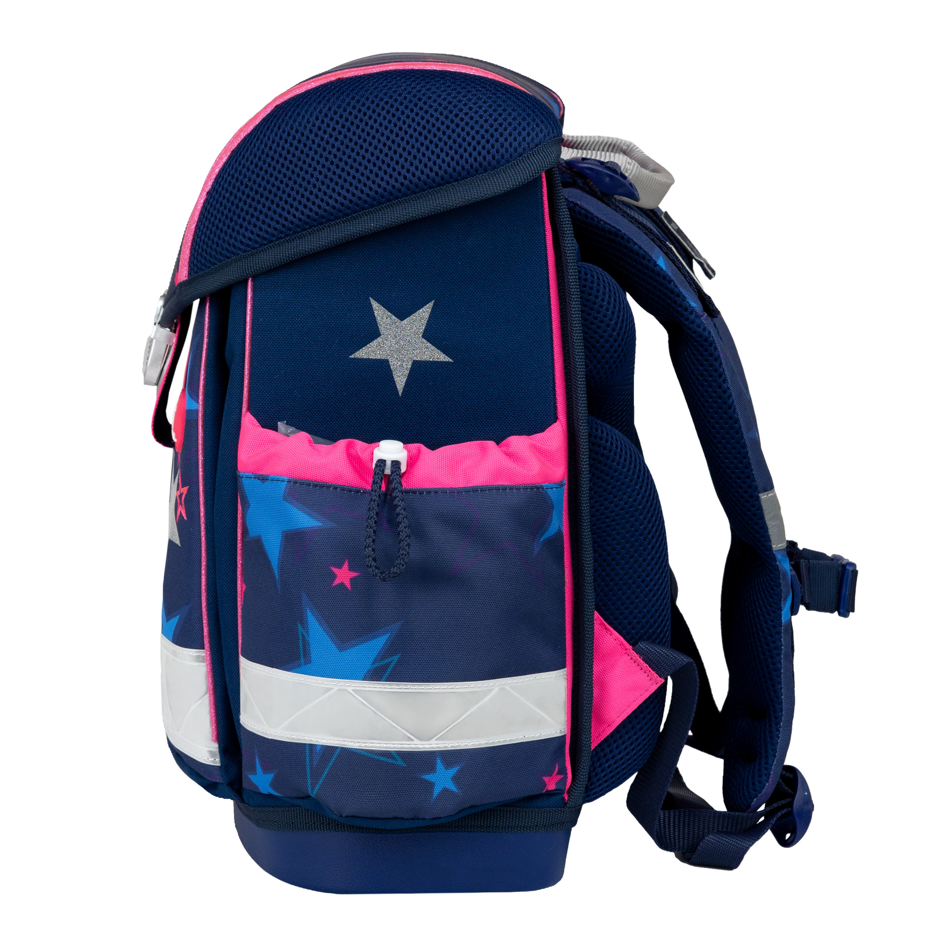 Classy ergonomisches Schulranzenset 4tlg. - Sparkling Star