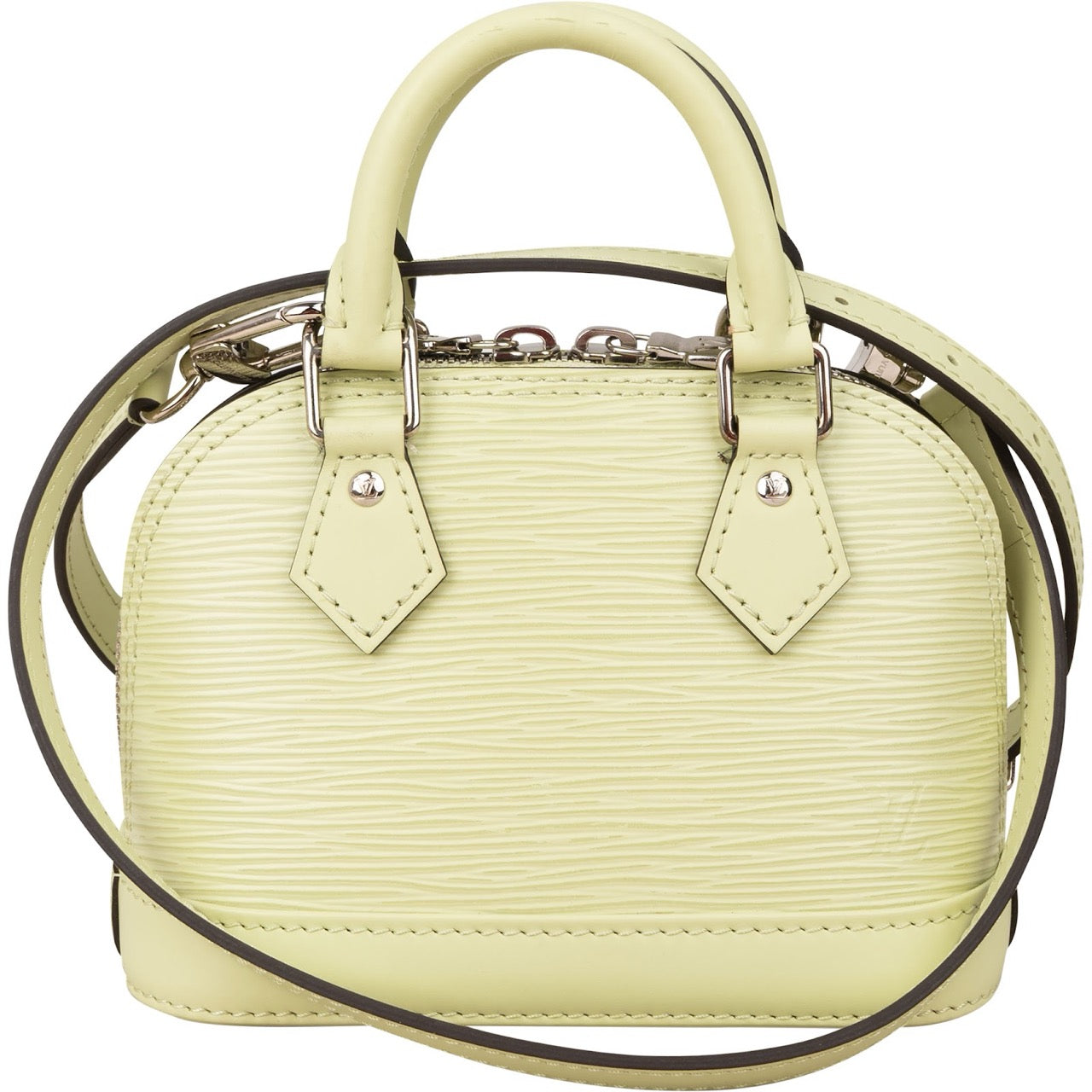 Louis Vuitton - Nano Alma BB Crossbody Bag