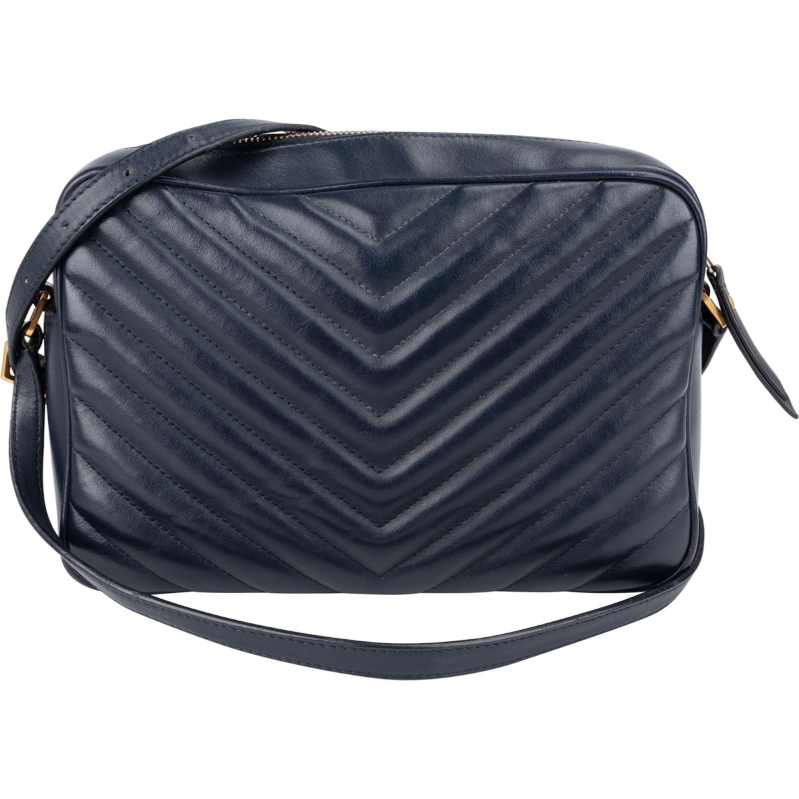 Yves Saint Laurent - Lou Camera Crossbody Bag