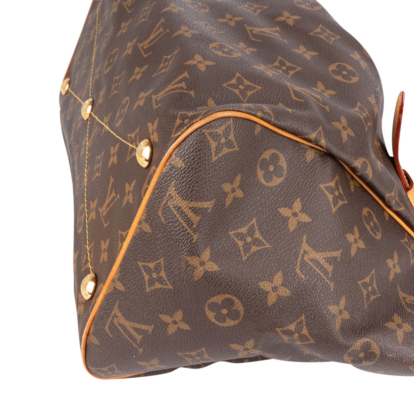 Louis Vuitton Monogram Canvas Tivoli GM Shoulder Bag